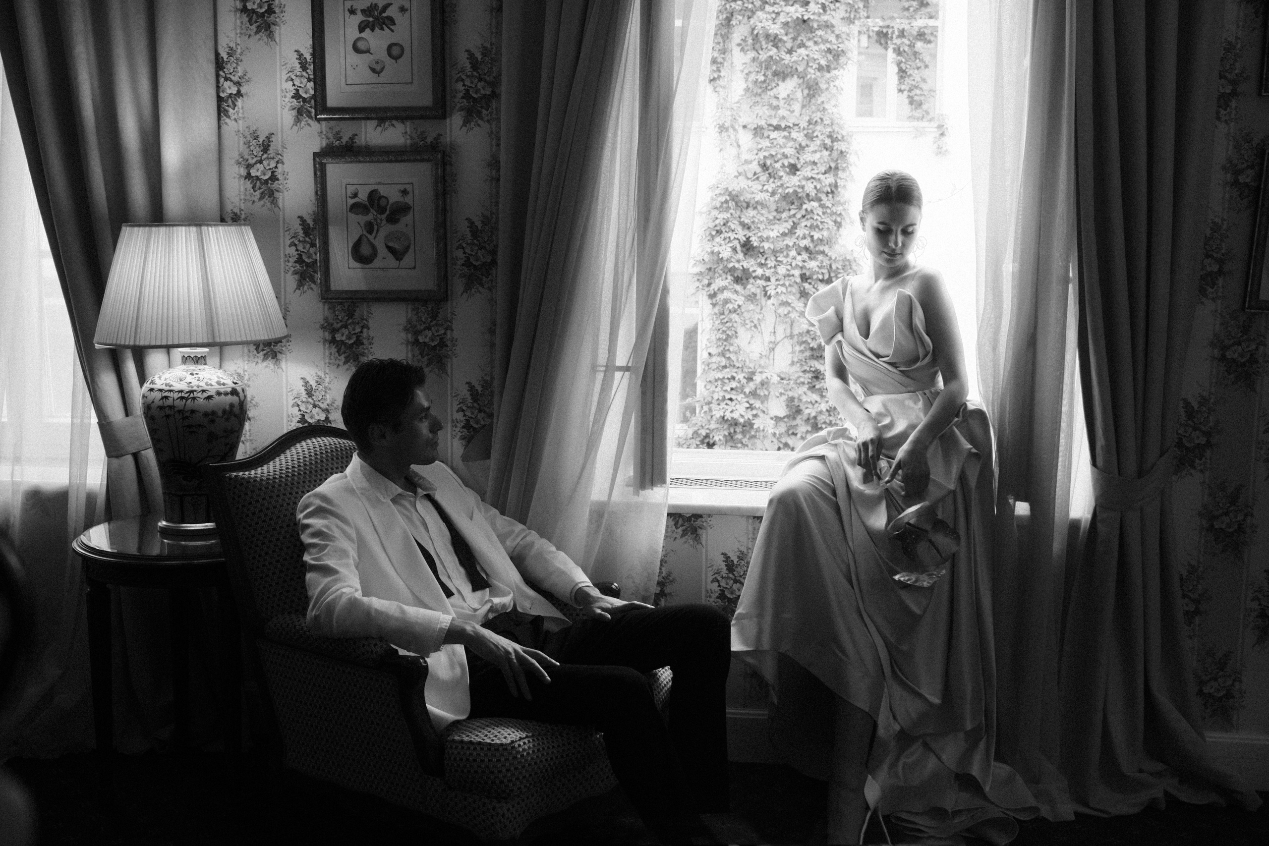 Elopement in Saint Petersburg. Фотограф Анна Кучерявая | Свадьбы и мероприятия в Дубае