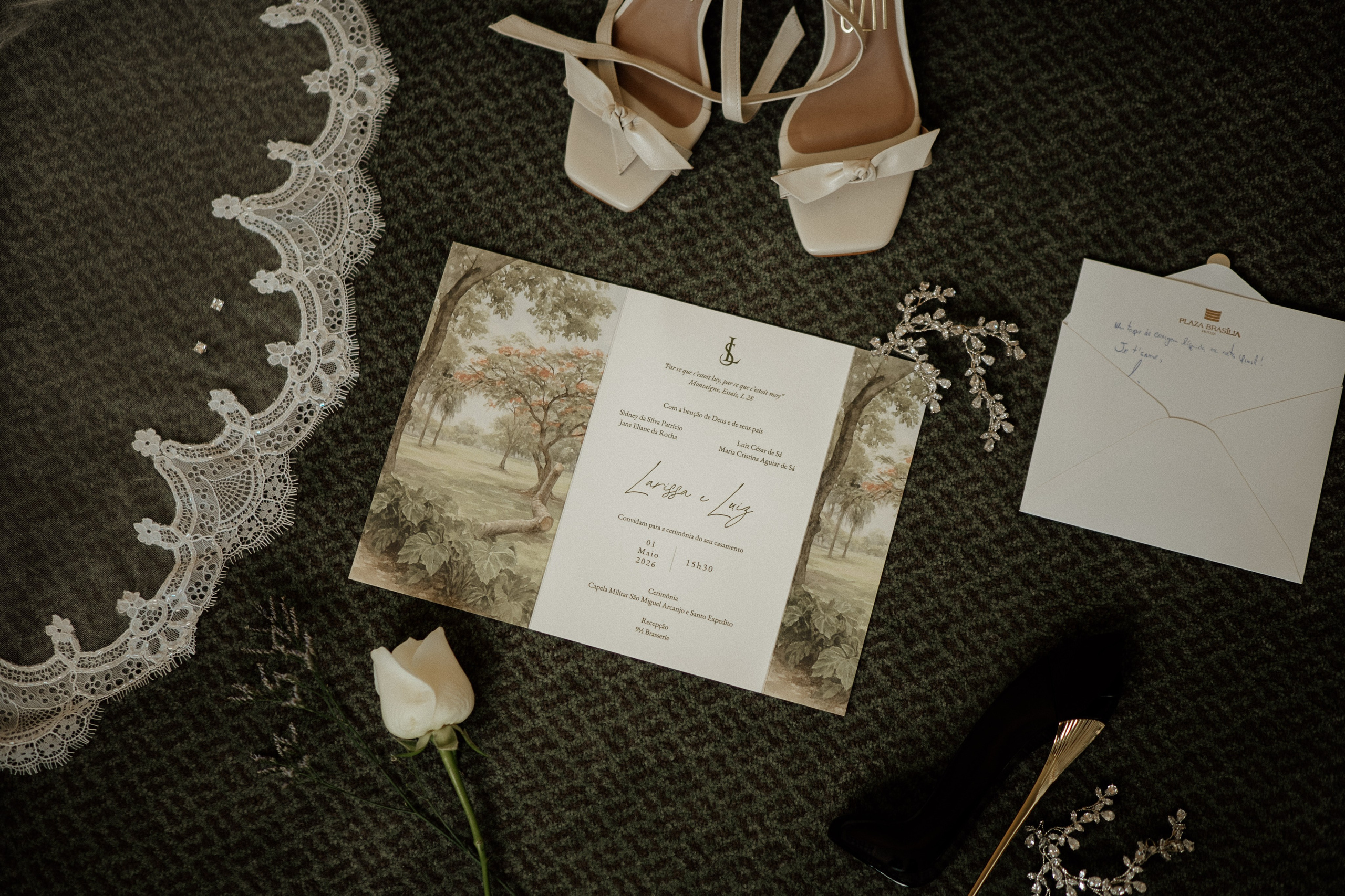Lari & Luiz | Casamento. Congiu Wedding