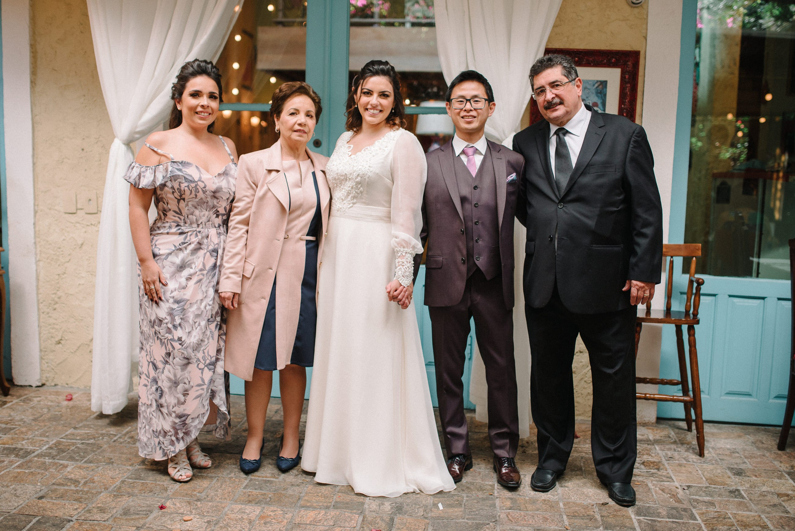 Suellen e Rodney — Bistrô Ruella