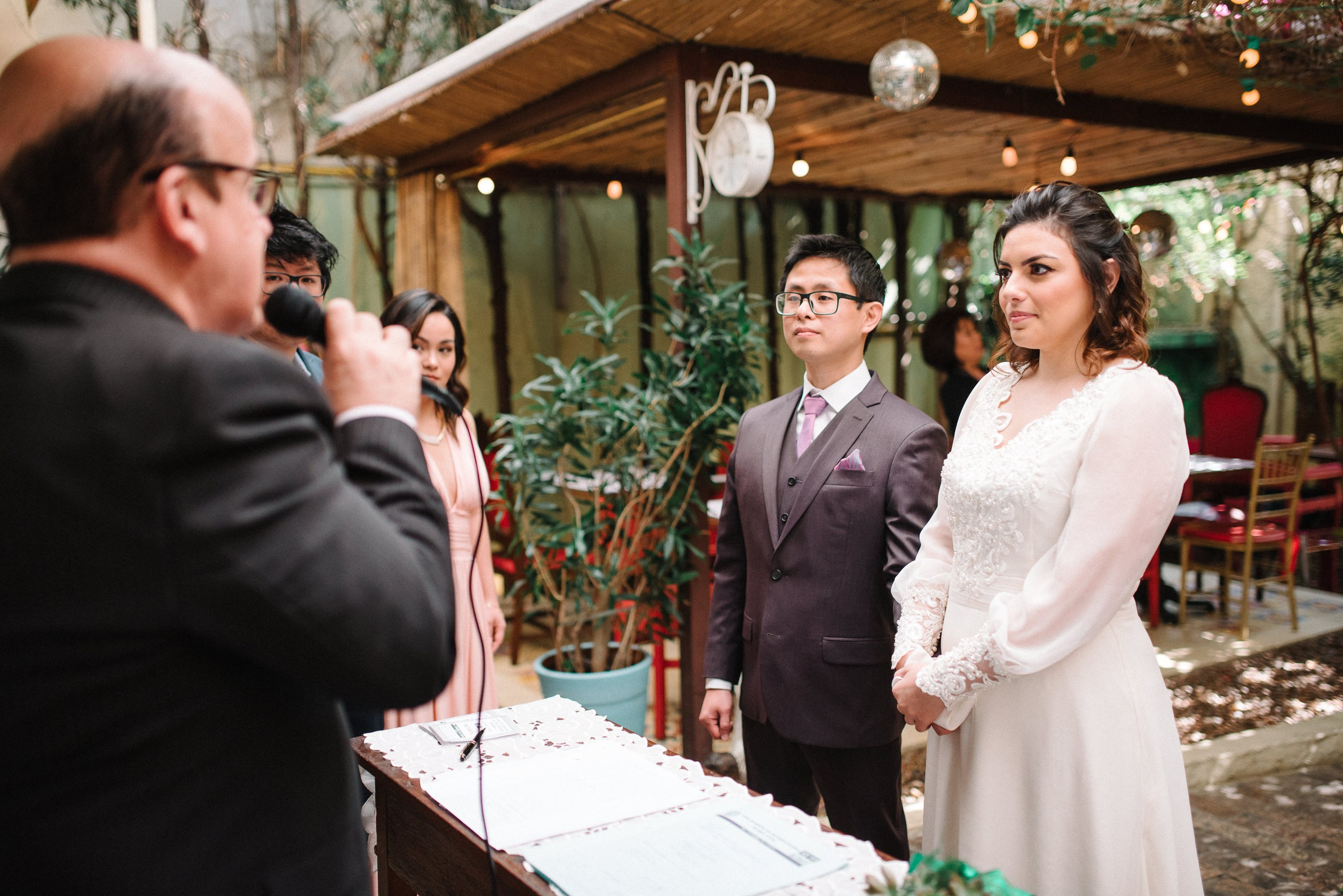 Suellen e Rodney — Bistrô Ruella