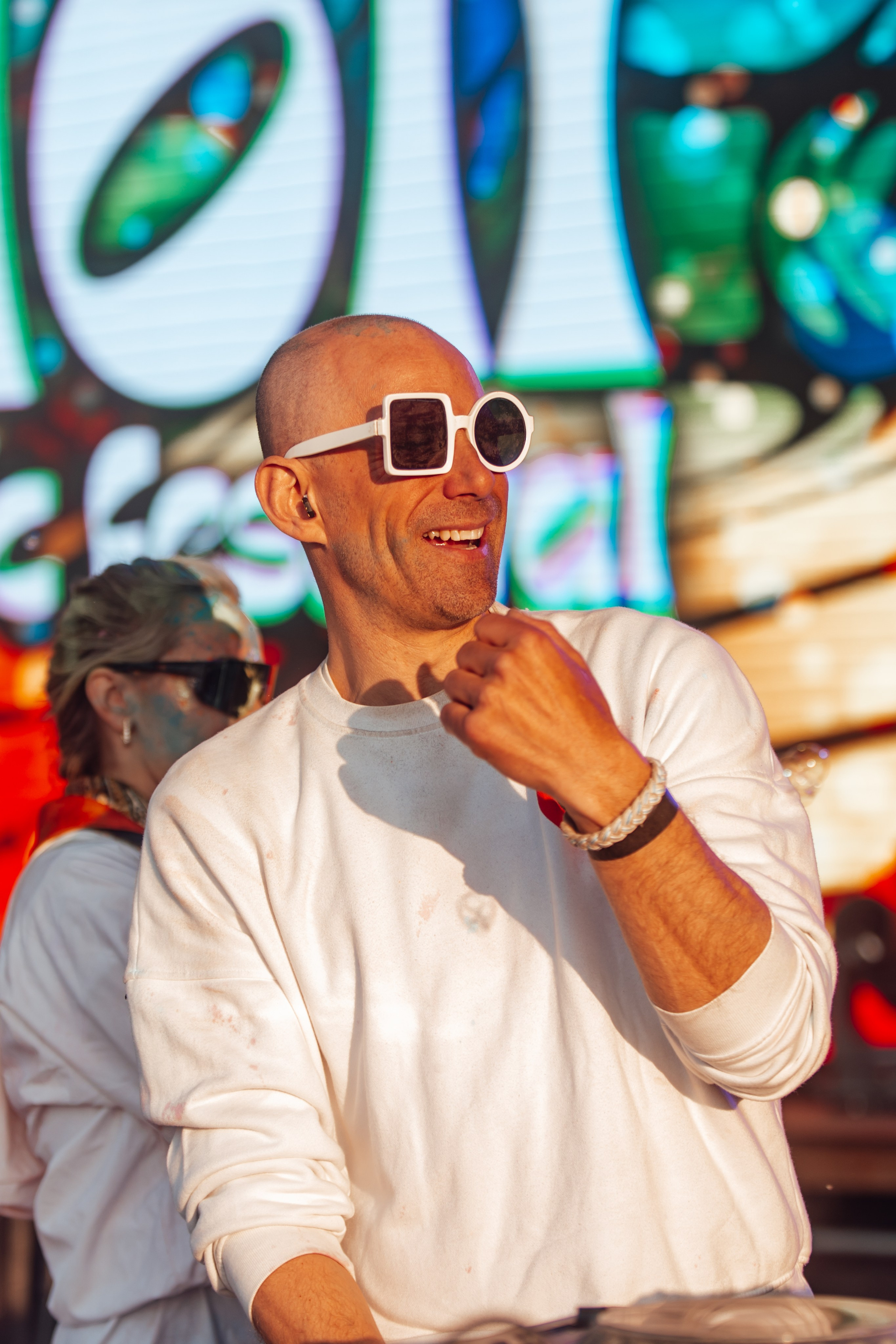 Holi Festivāls 2025 foto | Zane Stulpina