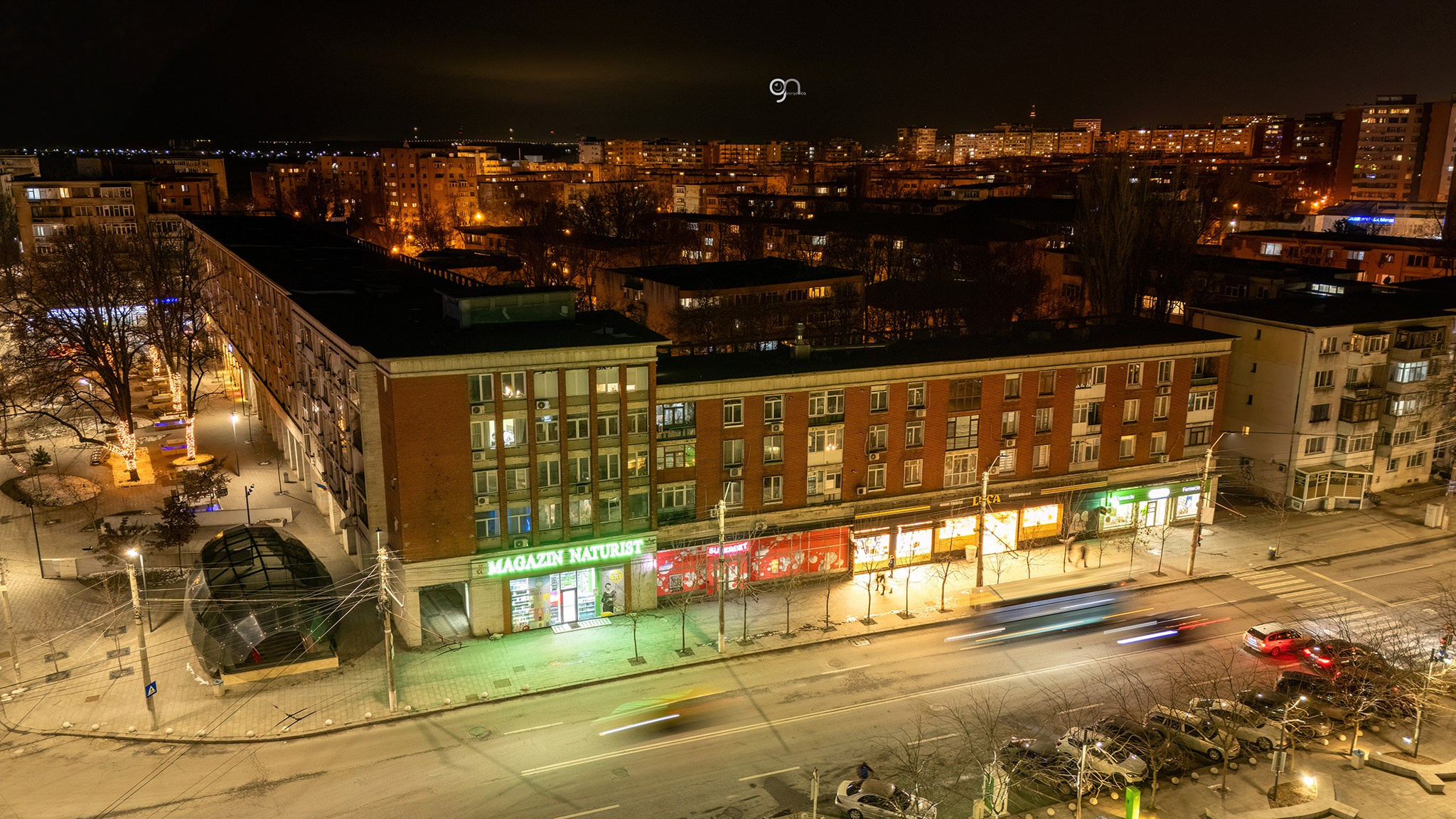 Fotografie aeriană Galați | Fotograf și filmări cu drona — George Nica