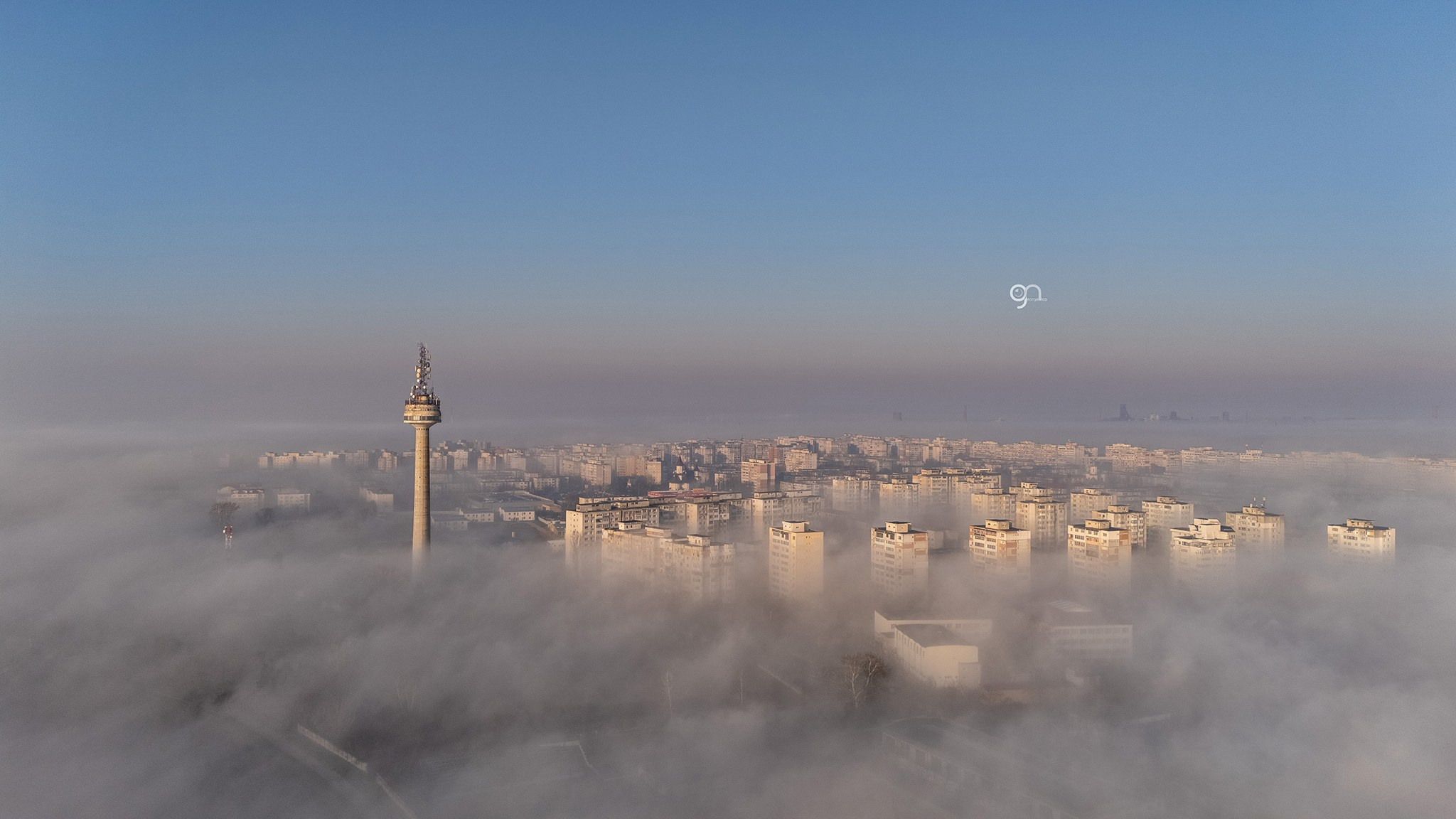 Fotografie aeriană Galați | Fotograf și filmări cu drona — George Nica