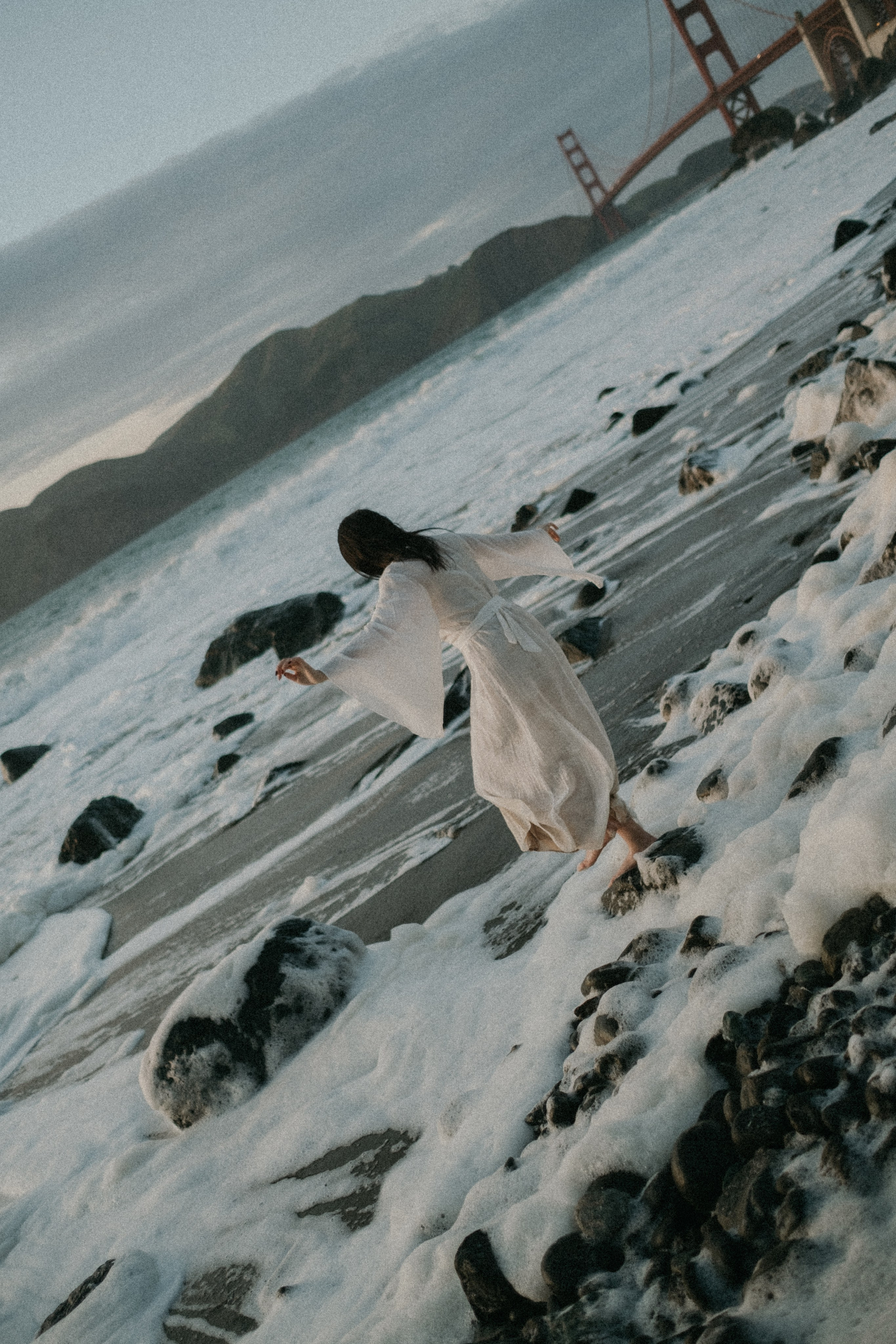 The Story of T. Love story and family photographer in San Francisco Oksana Shvets