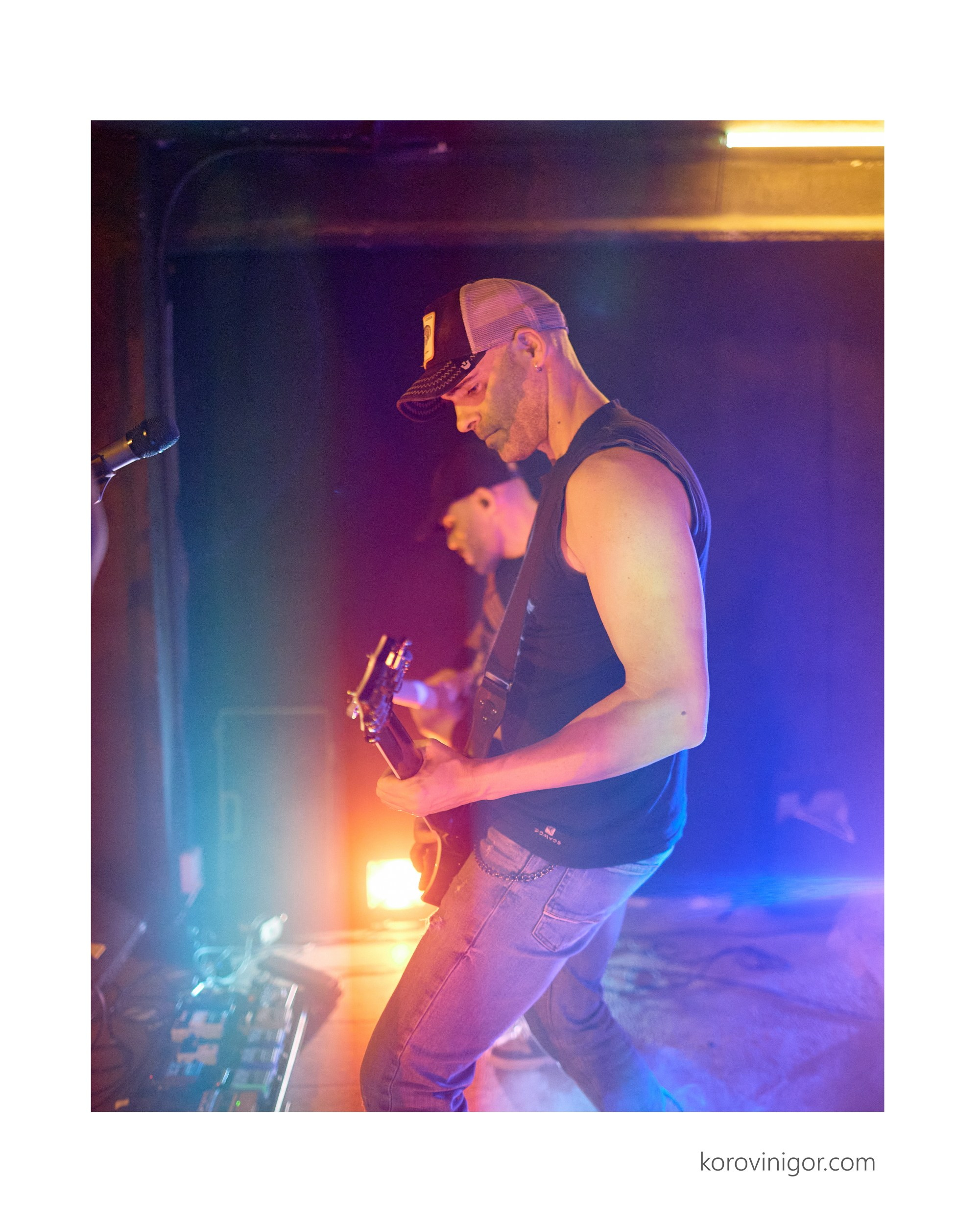 PezNegro. Associaciò cultural La Granja Alcoy España