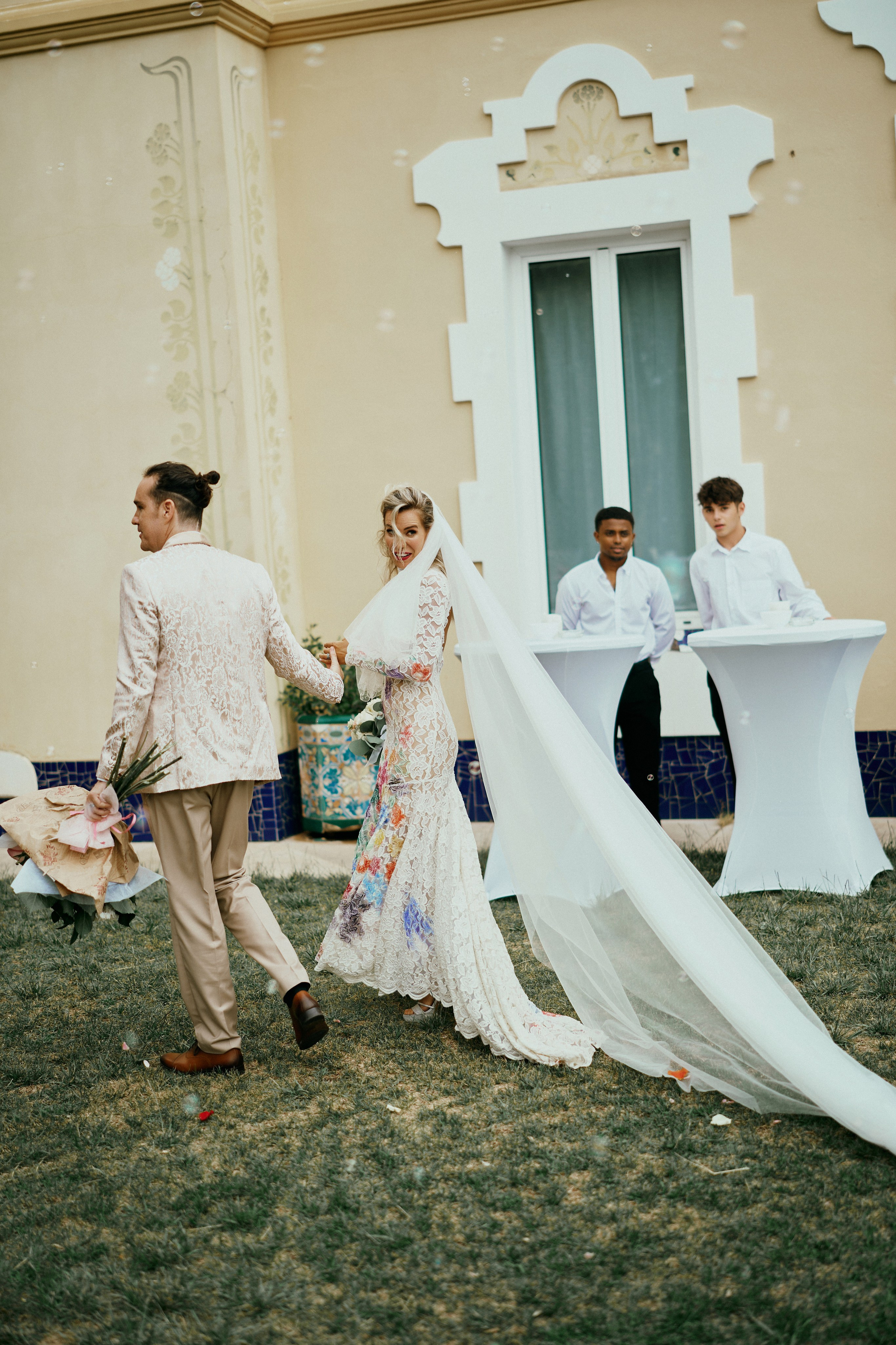 Jeime & Marina. Фотограф в Барселоне Жанна Захарченко