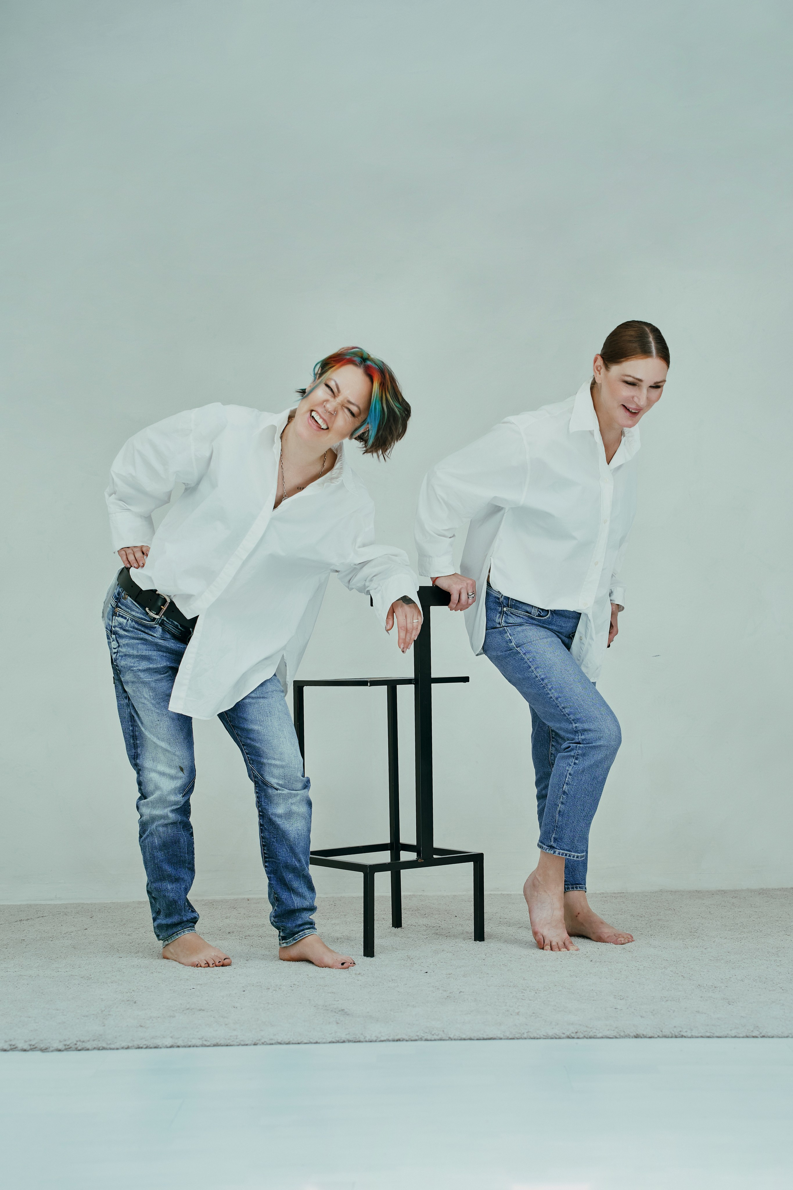 Тамдем. Фотограф в Барселоне Жанна Захарченко