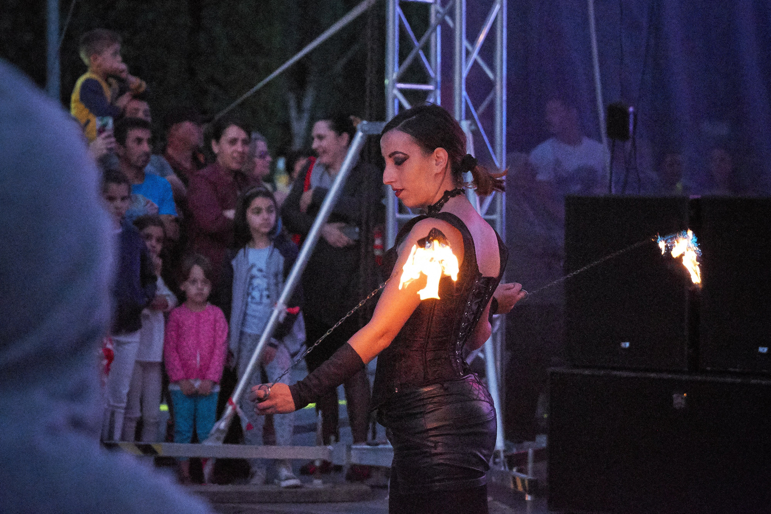 Peregrinii la Custom Reșița Festival, 2018. Pagina principală