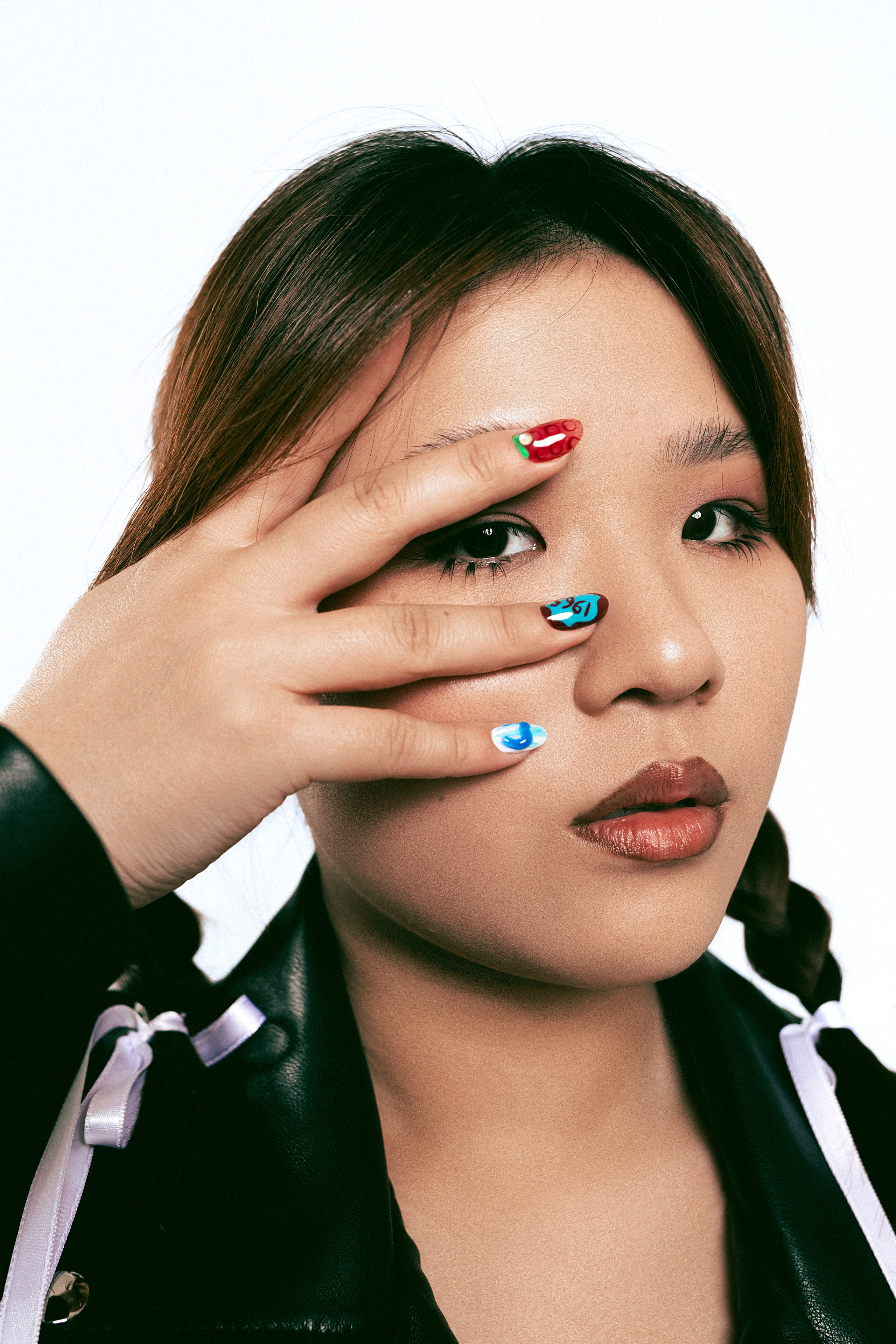 Nails pwr. Photographer Inna Gainulina