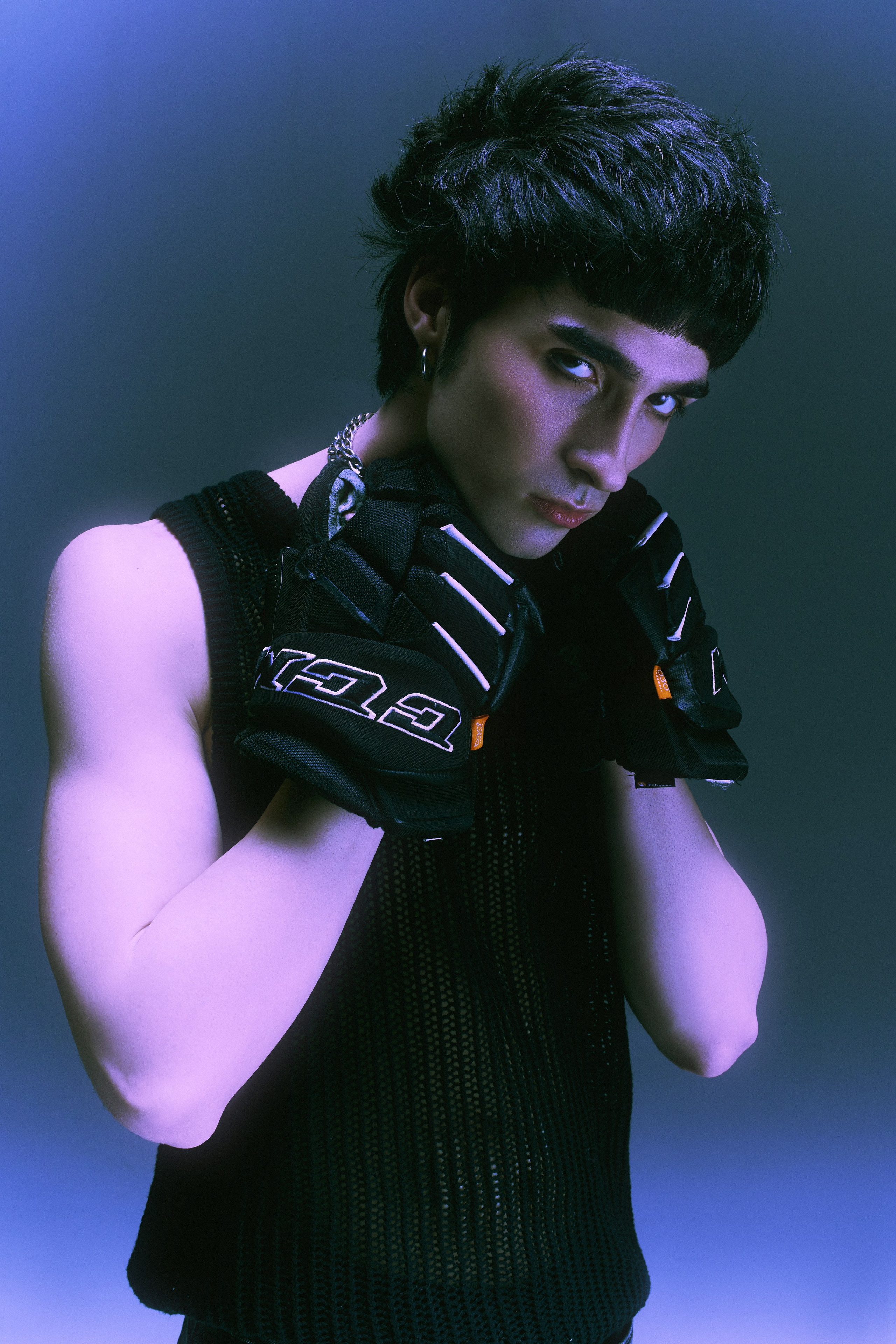 Miodrag. Photographer Inna Gainulina