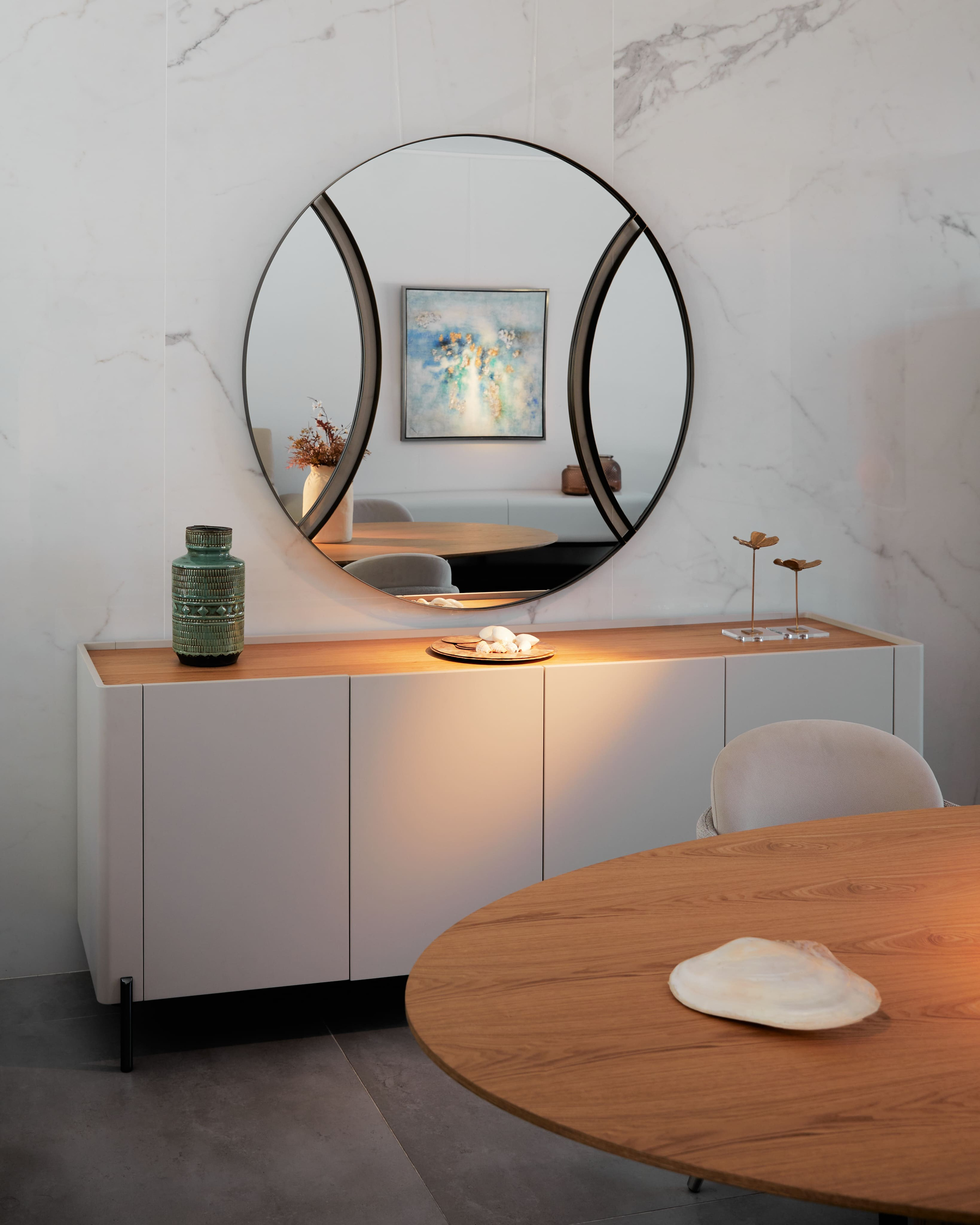 Interiors. Fashion and backstage photographer in Madrid, Vladimir Denisov