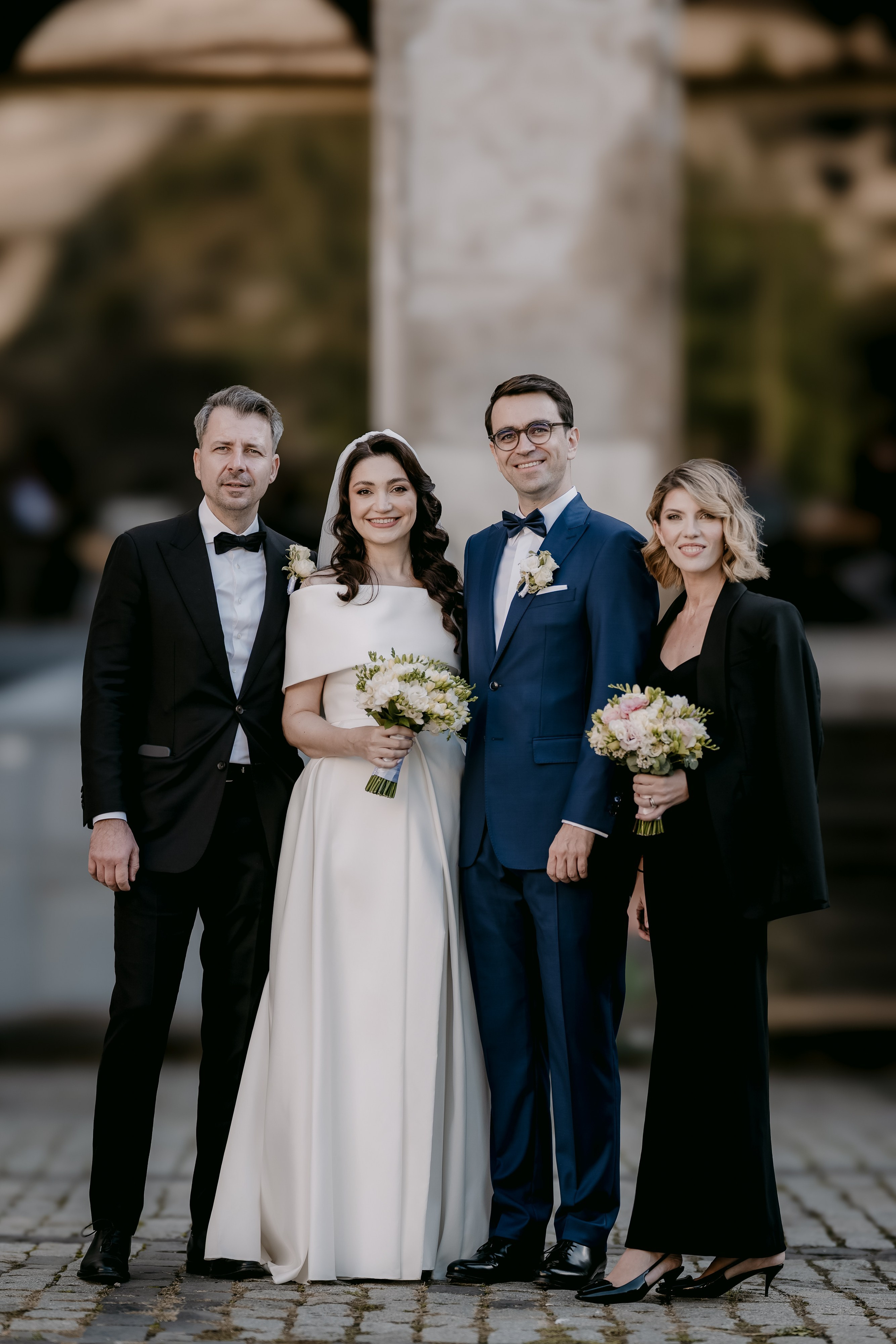 Nuntă Andra & Mircea | Fotograf Athenee Palace