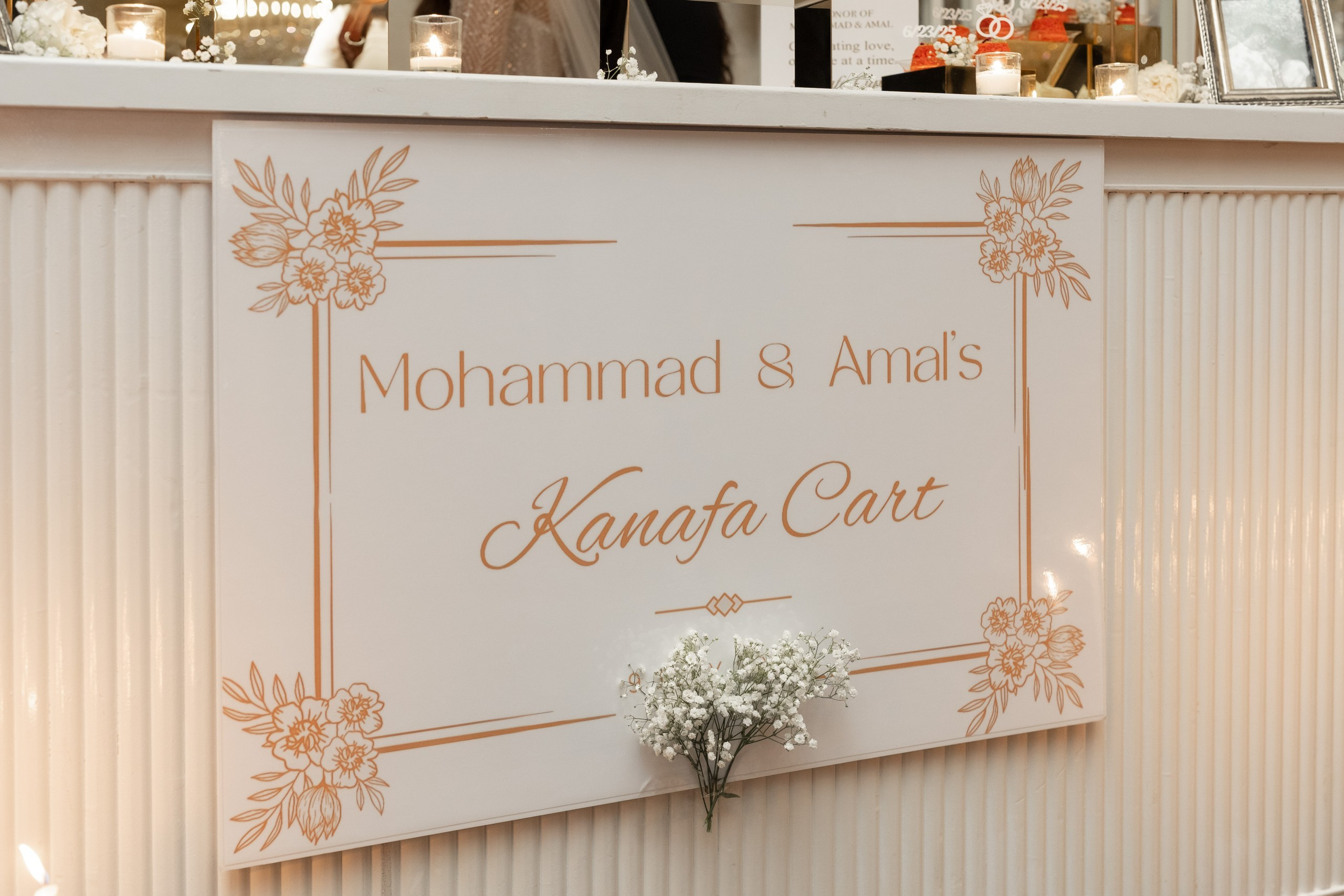 Mohammad & Amal. Wedding Photo & Video