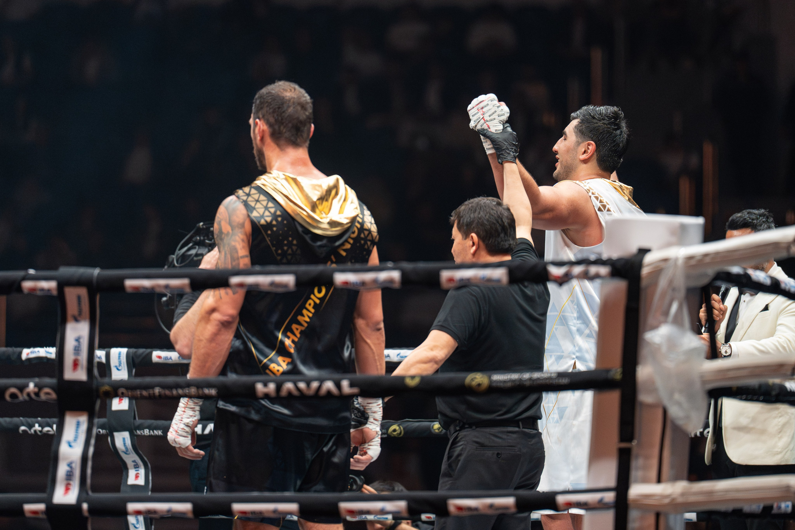 IBA Champions’ Night 2024 in Tashkent. Георгий Намазов | Фотограф в Ташкенте