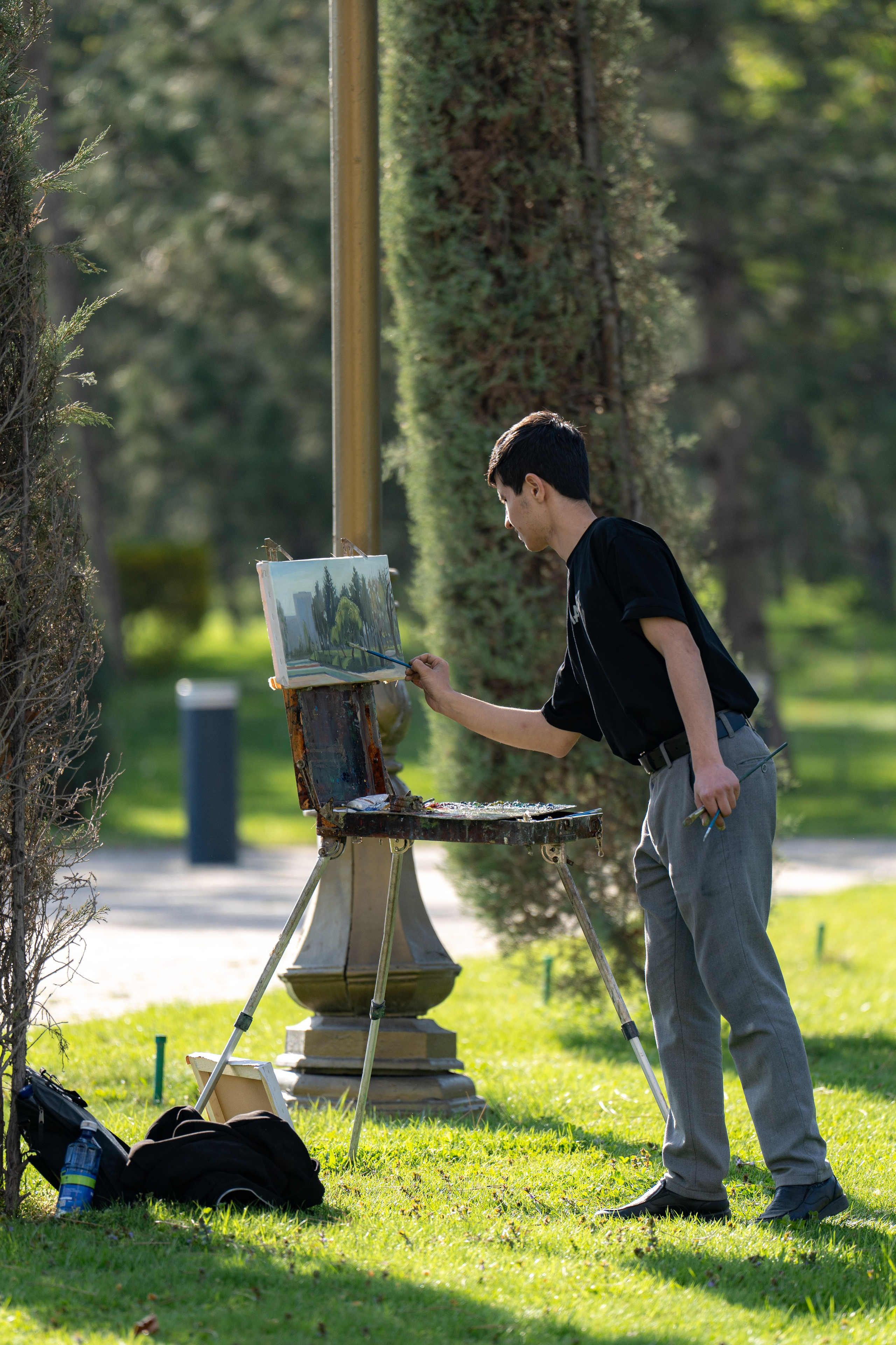 Весенний вайб Ташкента. Георгий Намазов | Фотограф в Ташкенте