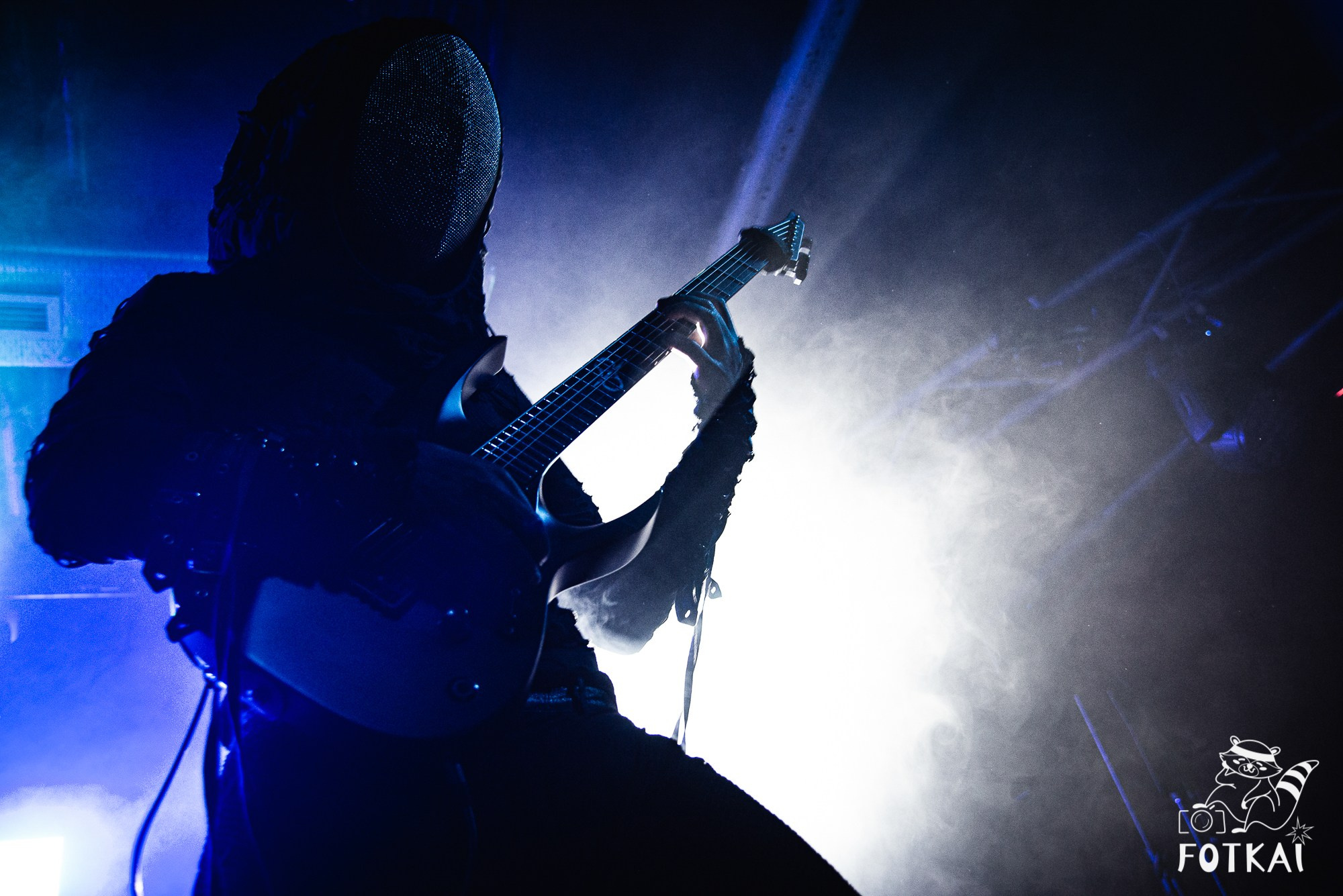 Infected Rain & Butcher Babies — Live Concert Photos in Madrid, 2026 | FOTKAI