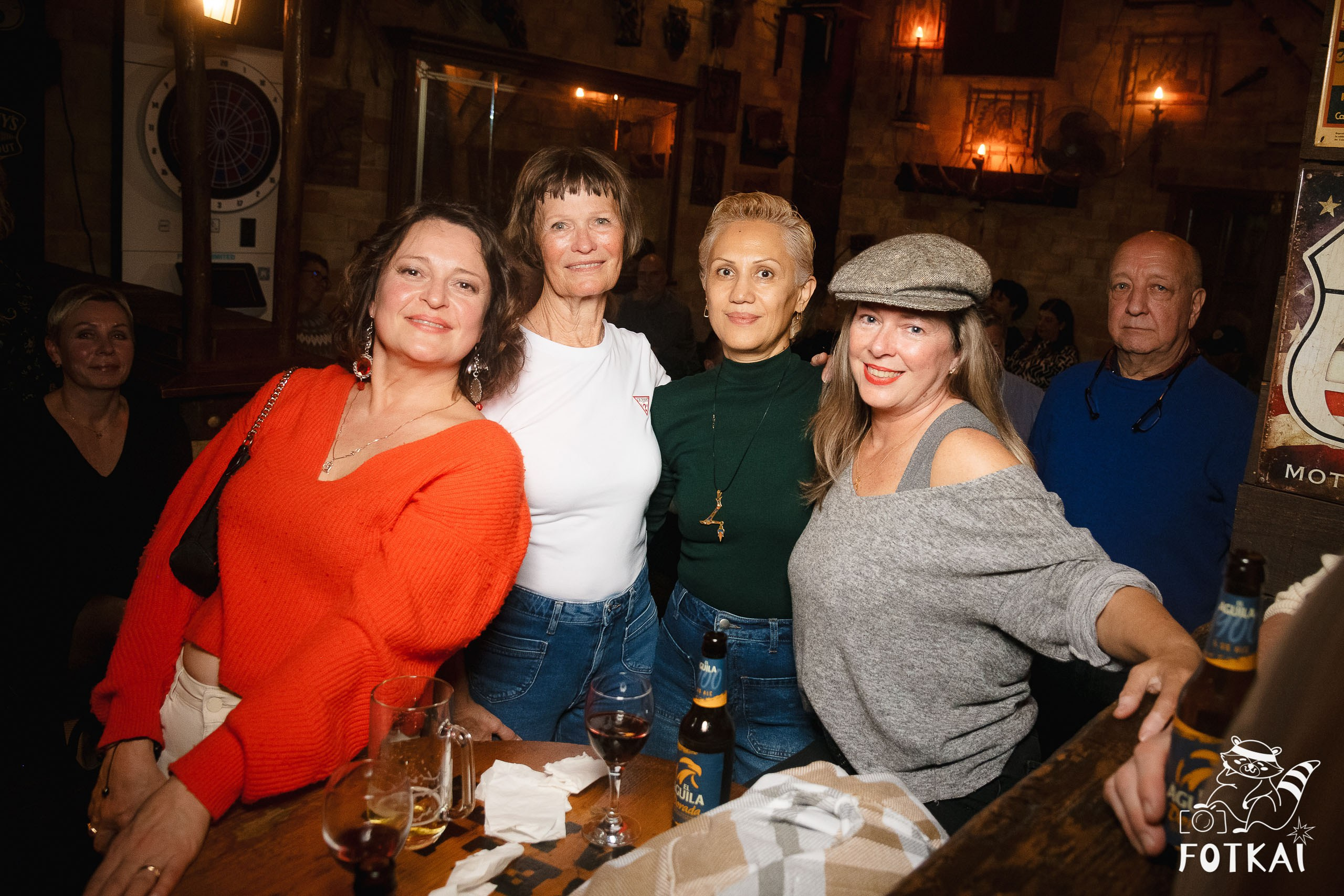 The Galaxy’s live at El Paso Bar Torrevieja: concert photo report | FOTKAI