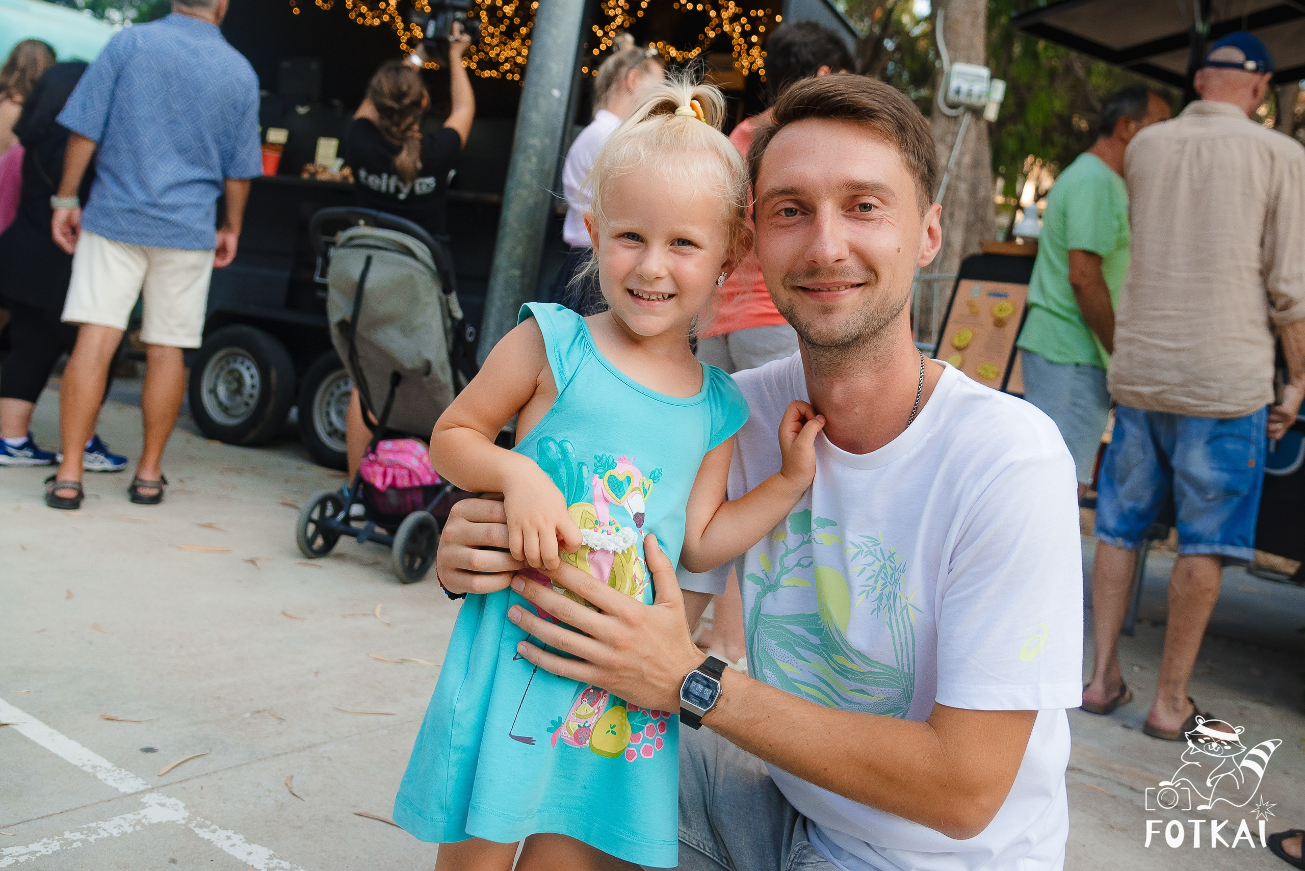 Reportaje fotográfico de FOTKAI | Street Food Market | Guardamar, España, 18 de julio de 2025