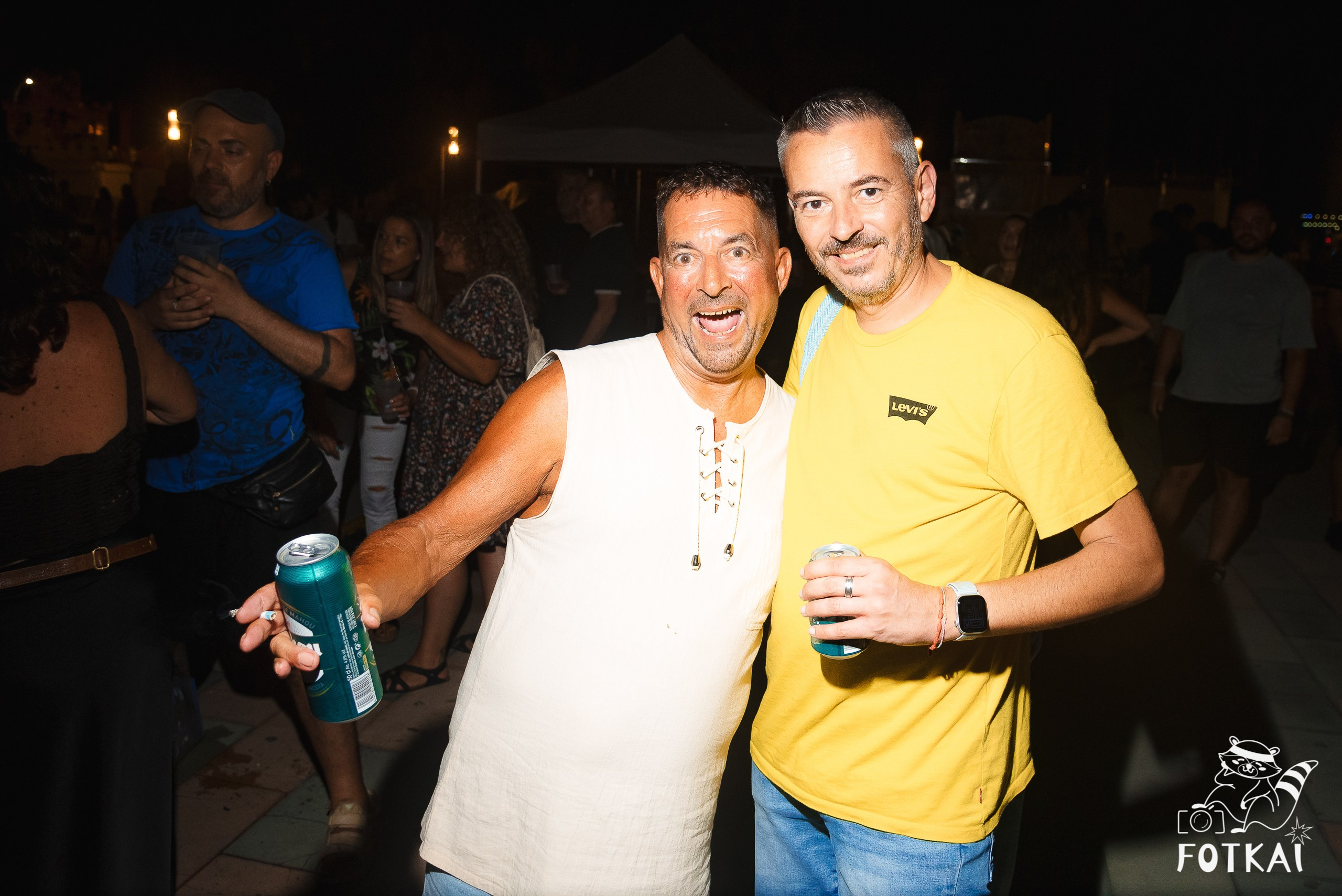 Reportaje fotográfico de FOTKAI | Torrevieja Entiende | La Mata, España, 11 de julio de 2025