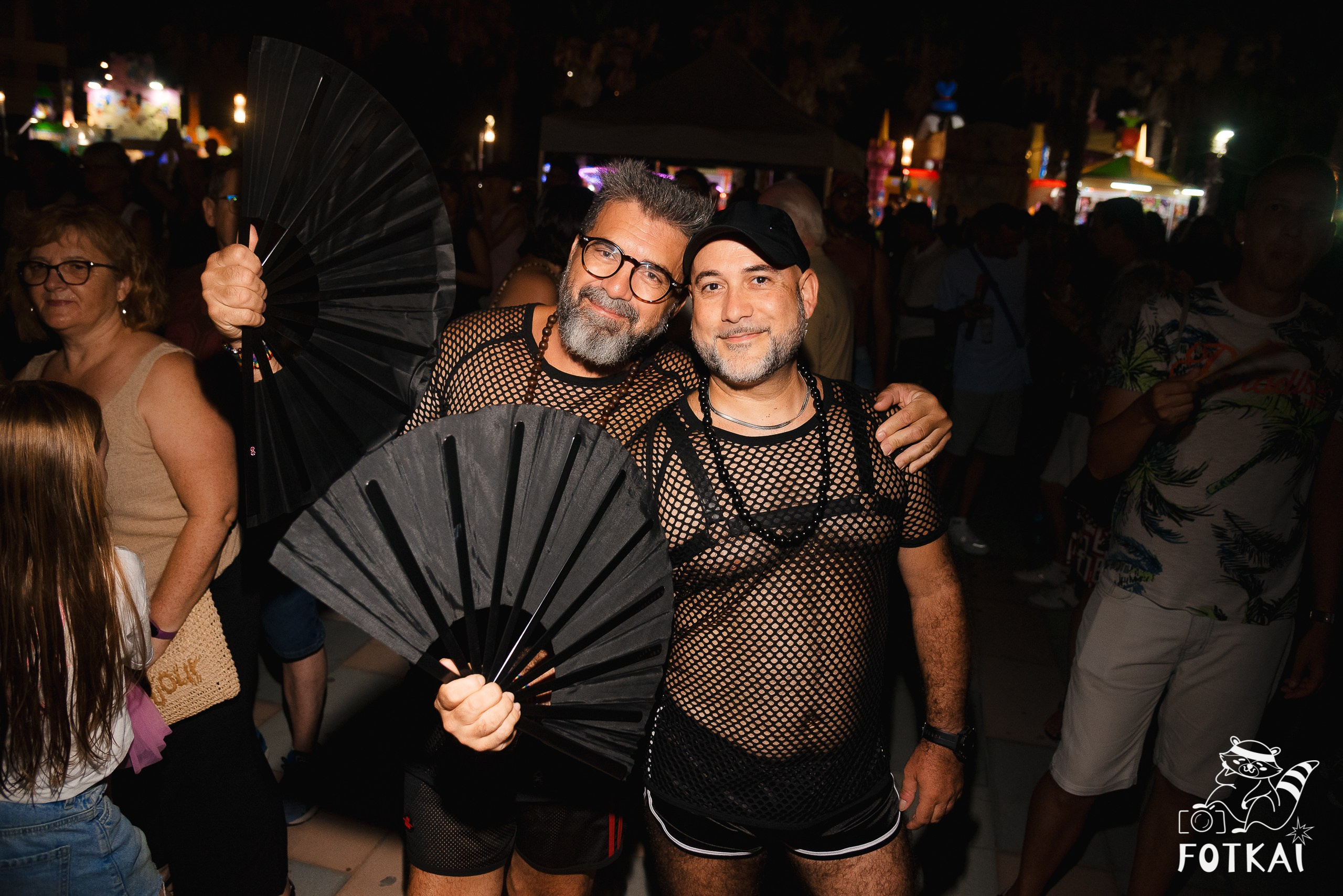 Reportaje fotográfico de FOTKAI | Torrevieja Entiende | La Mata, España, 11 de julio de 2025