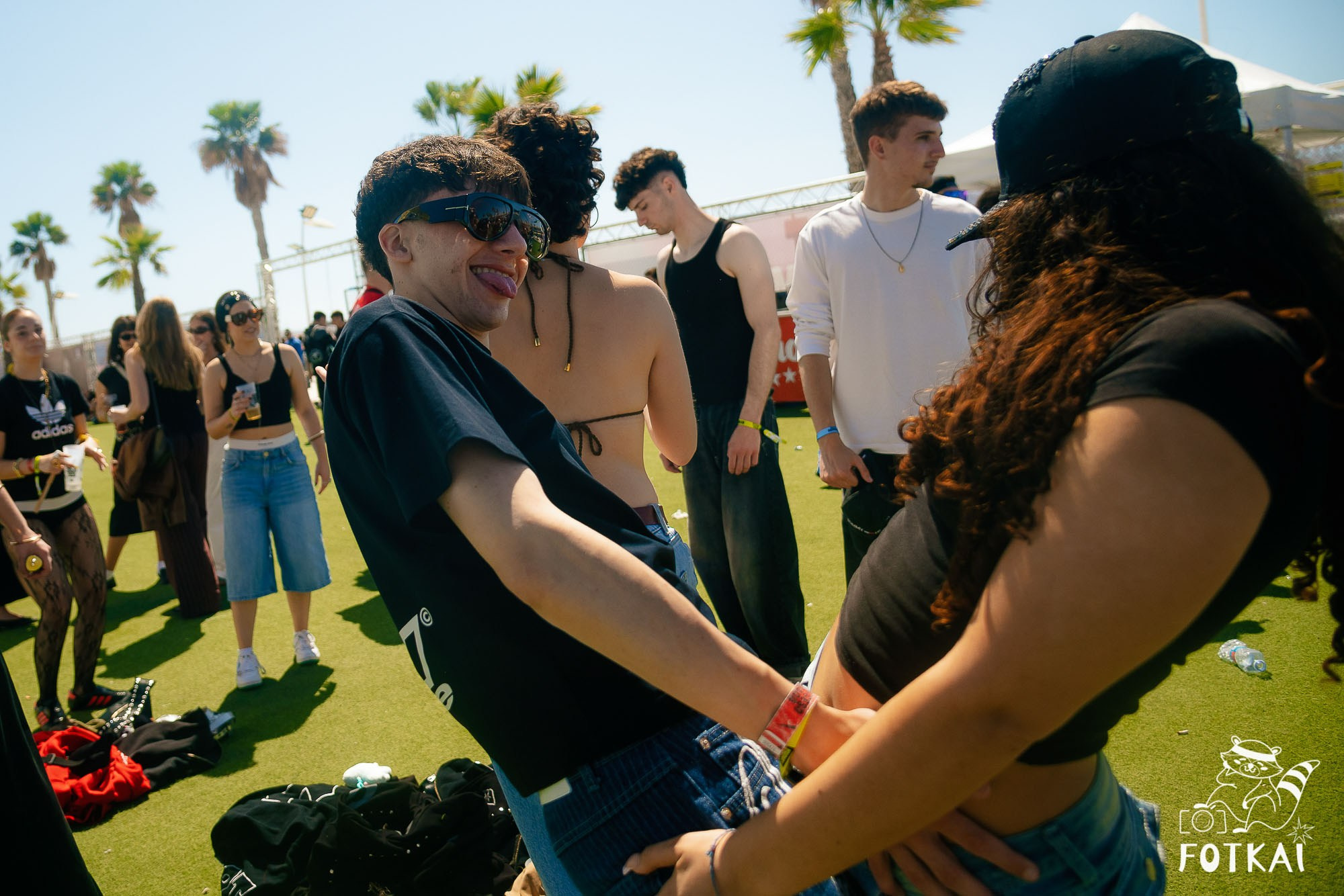 Fotos Costa Sonora 2026 Alicante Día 2 — busca tu foto y encuentra amigos del festival | FOTKAI