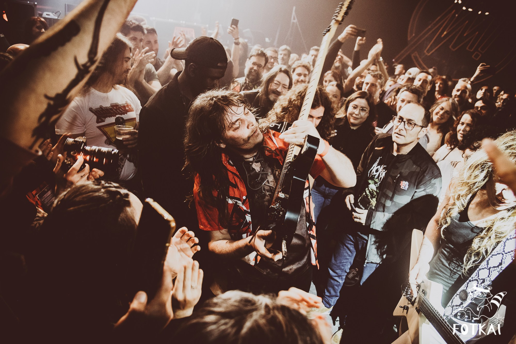 Hitten — Concert Photos in Murcia, March 12, 2026 at Sala Mamba! | FOTKAI