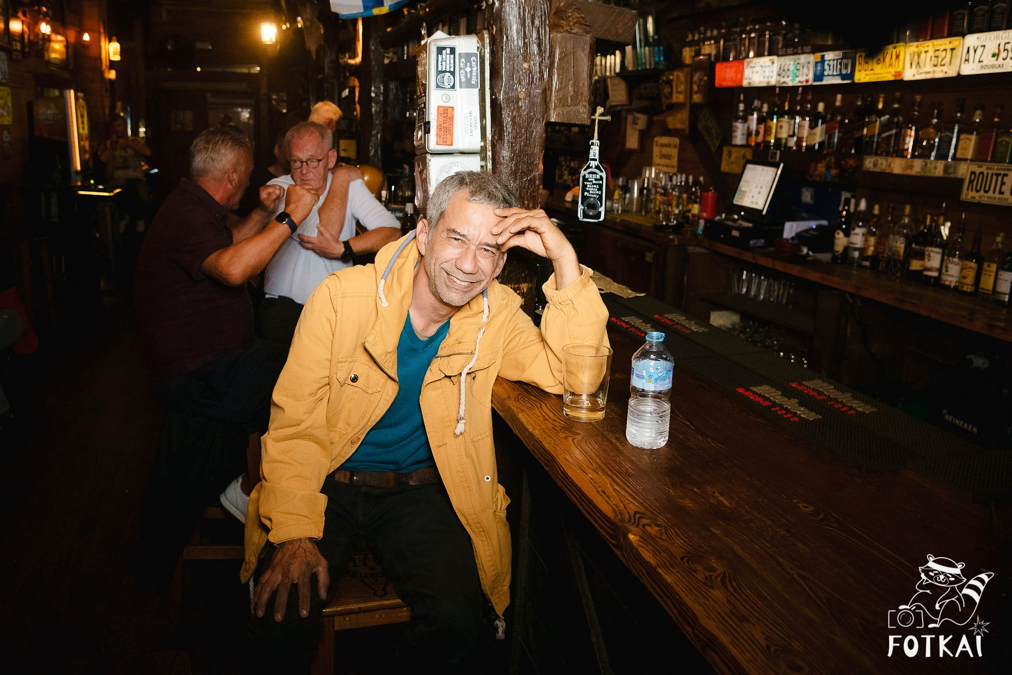 FYSC Band — Live Debut Concert Photos at El Paso Rock Bar, Torrevieja, 2026 | FOTKAI