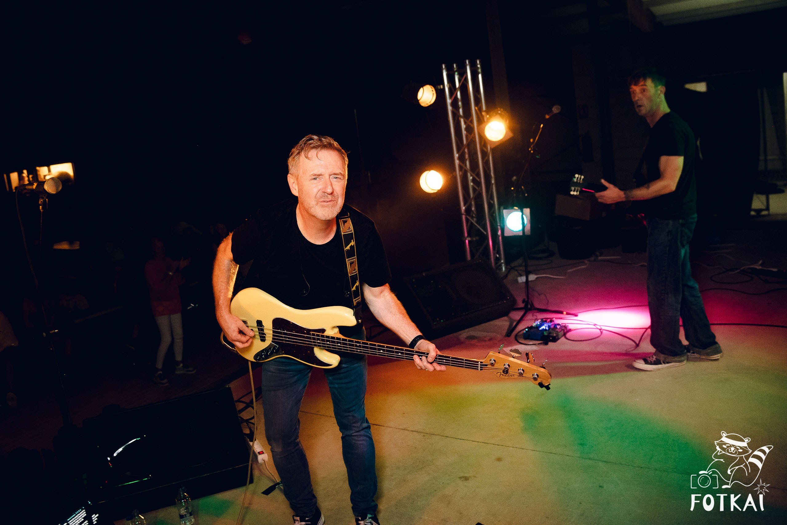 Bryan Adams UK & Greg Bannis — Reportaje fotográfico | Concierto en San Fulgencio | FOTKAI