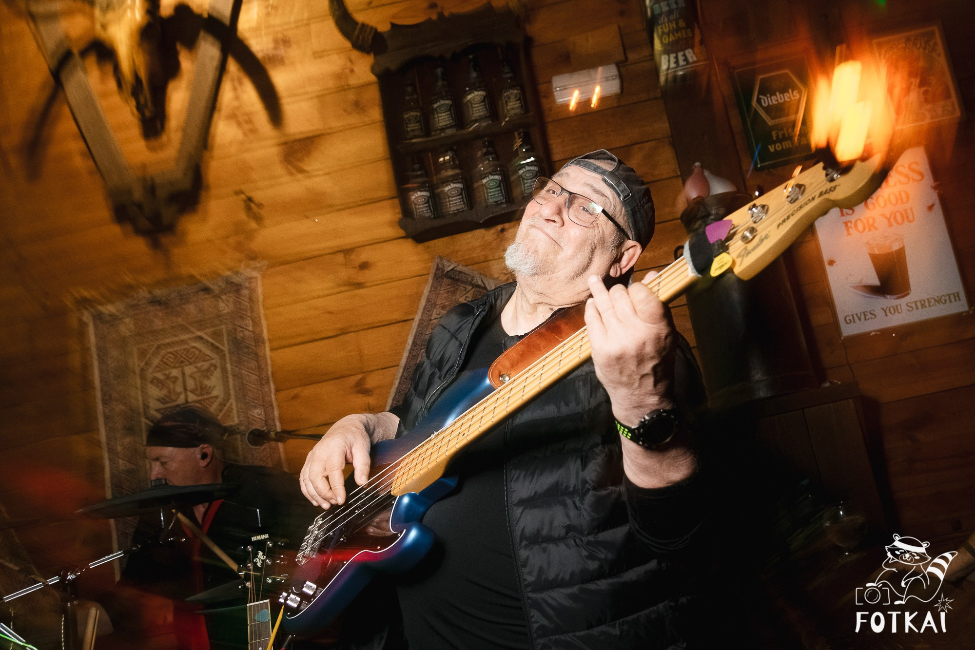 The Galaxy’s в El Paso Bar Торревьеха: фоторепортаж с концерта 21 марта 2026 года | FOTKAI