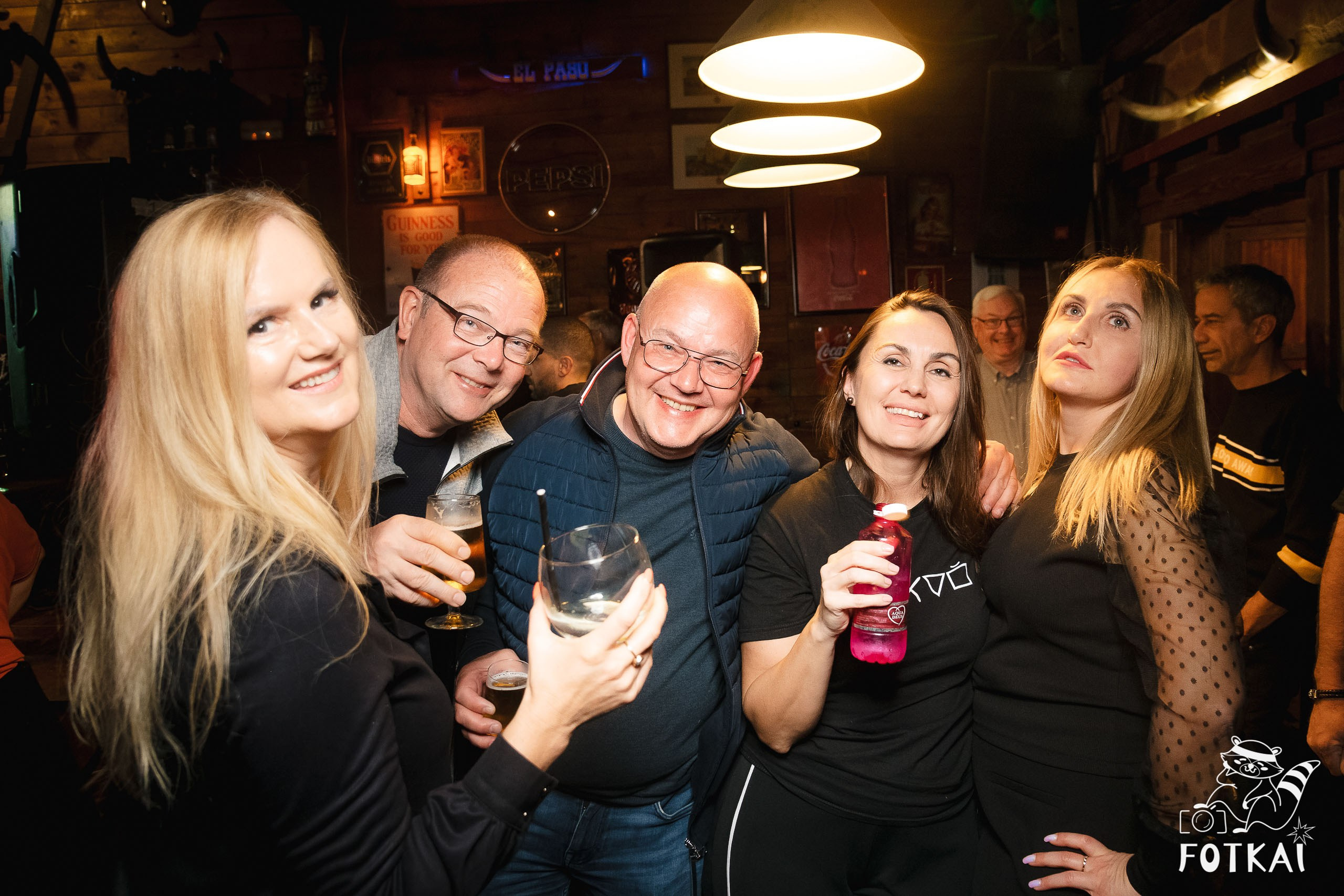 The Galaxy’s live at El Paso Bar Torrevieja: concert photo report | FOTKAI