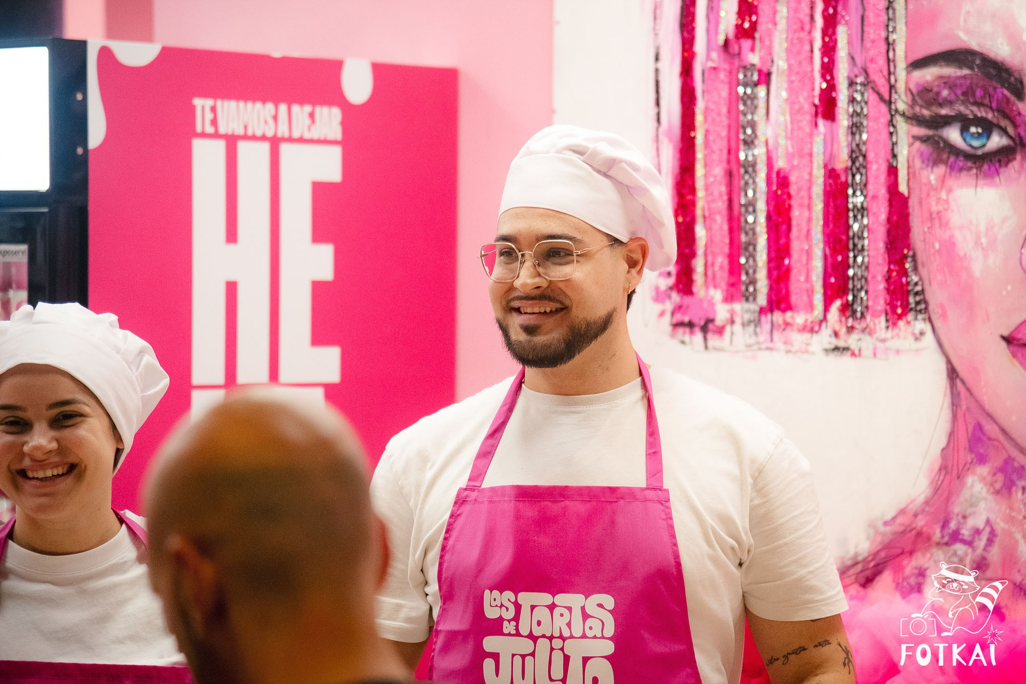 Inauguración de Las Tartas de Julita en La Zenia — fotoreportaje del evento | FOTKAI