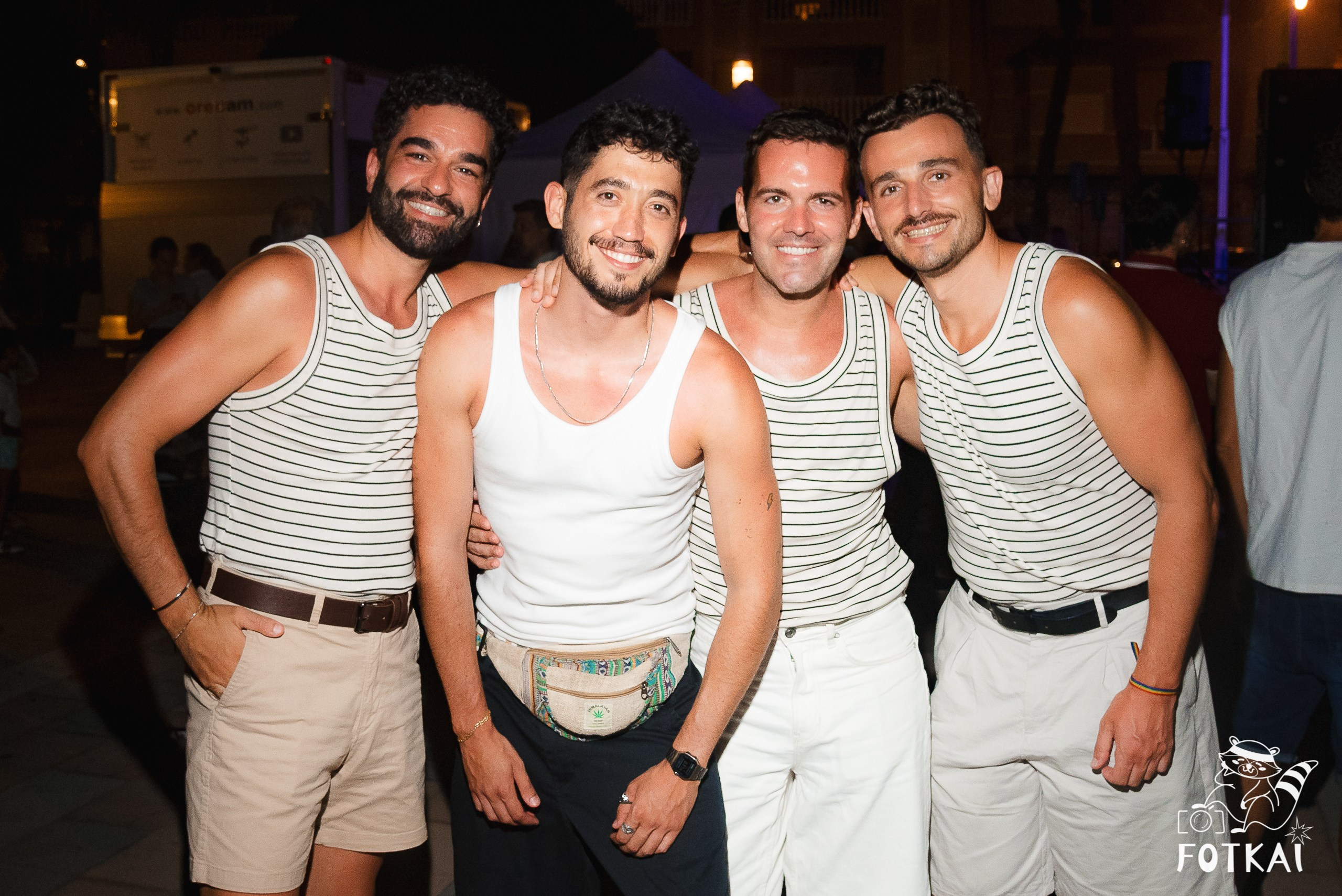 Reportaje fotográfico de FOTKAI | Torrevieja Entiende | La Mata, España, 11 de julio de 2025