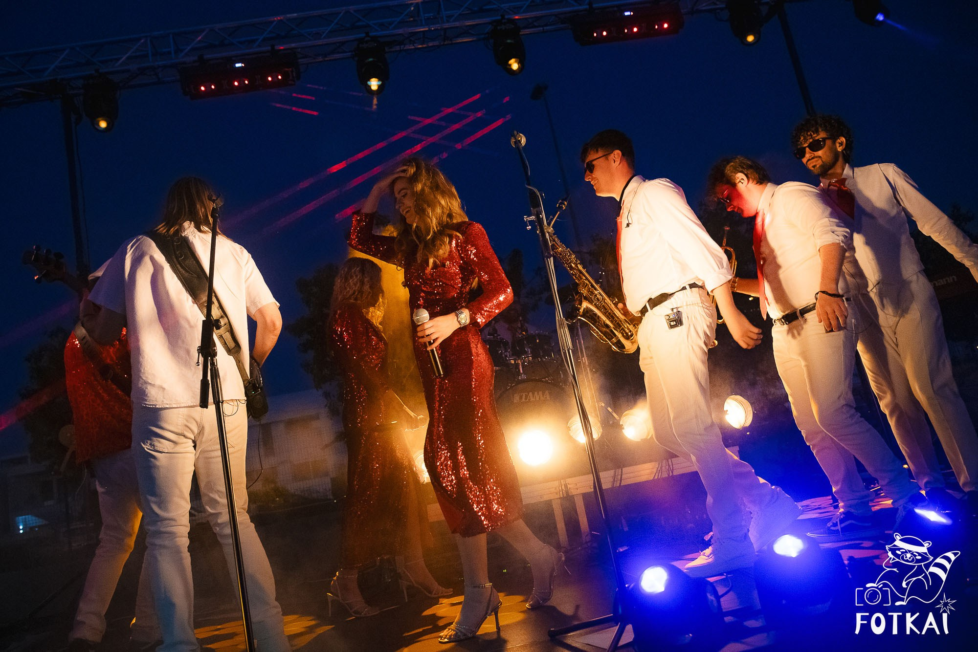 Good Times, tributo a Nile Rodgers & Chic en Benijófar — Fotos del evento 2026 | FOTKAI