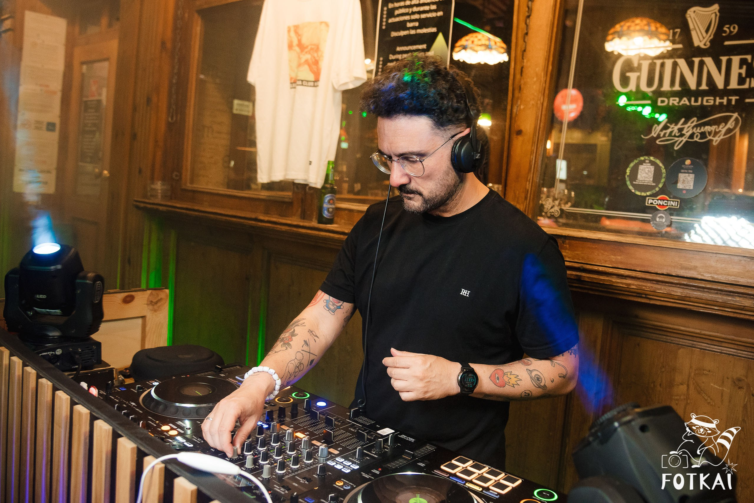 Shannon | Irish Pub: Reportaje fotográfico 01.08.25 | FOTKAI