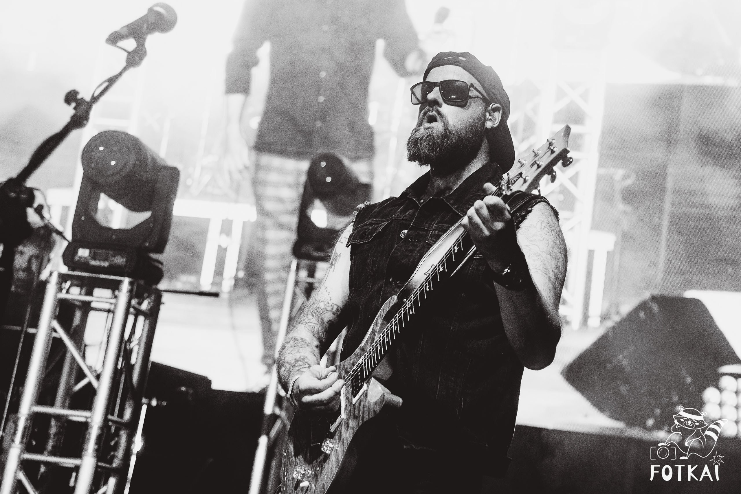 Fotos Rock Against Cancer 2025 Torrevieja | Galería FOTKAI