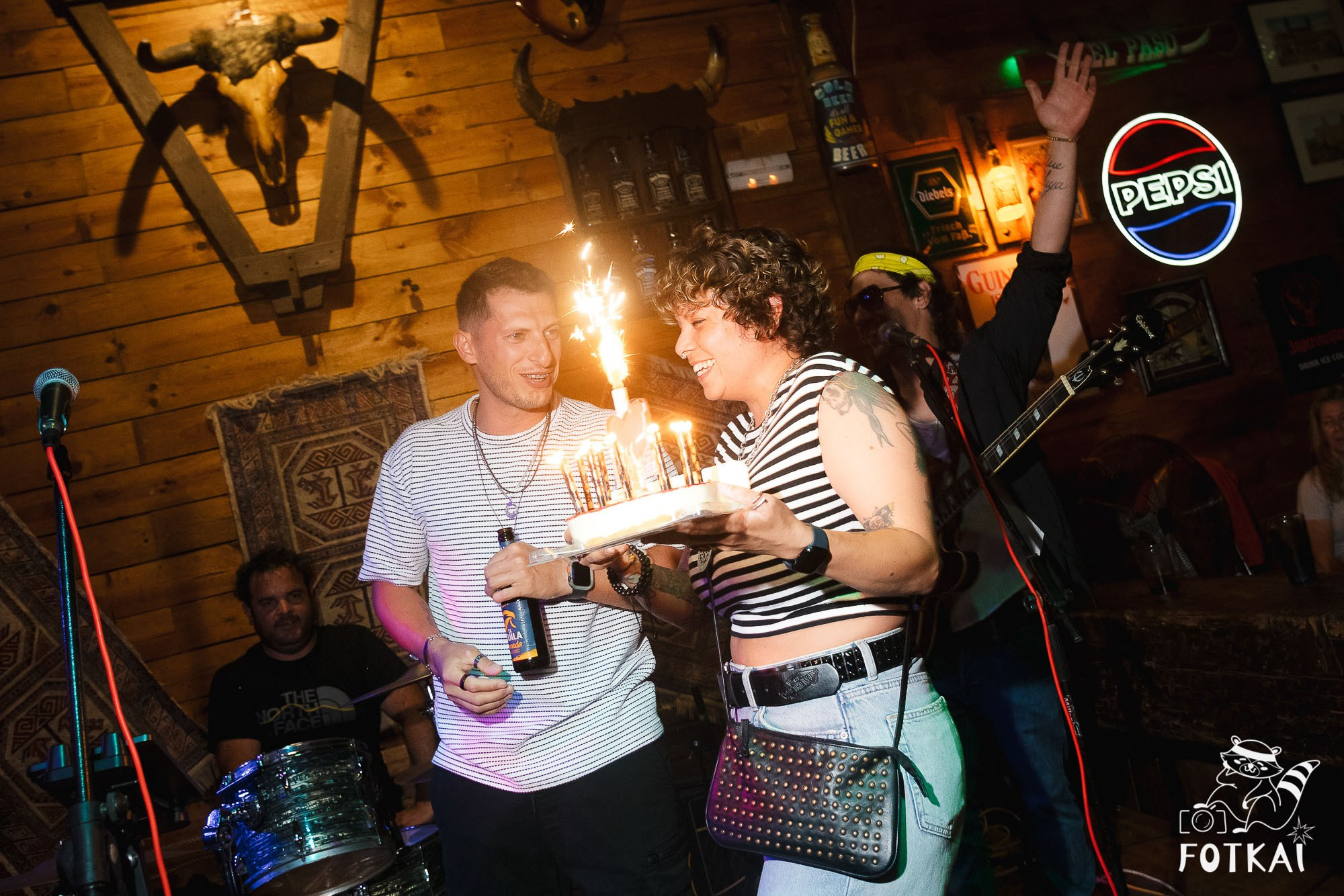 Stones of the Coast, tributo a The Rolling Stones — Fotos del concierto en Torrevieja, 2026 | FOTKAI