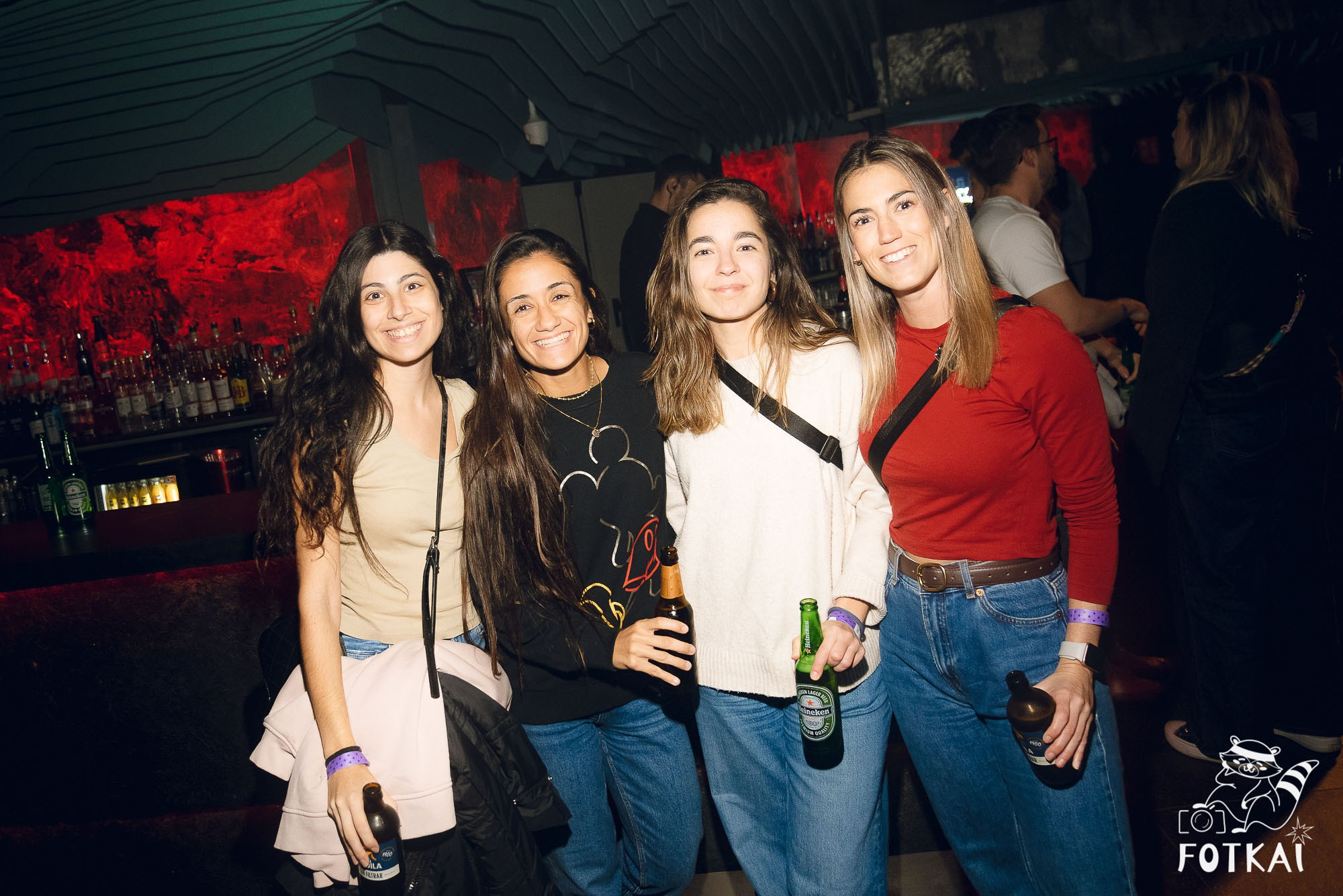 Концерт Sexy Zebras в Аликанте | Фотоотчет Sala Baltimore Live | FOTKAI