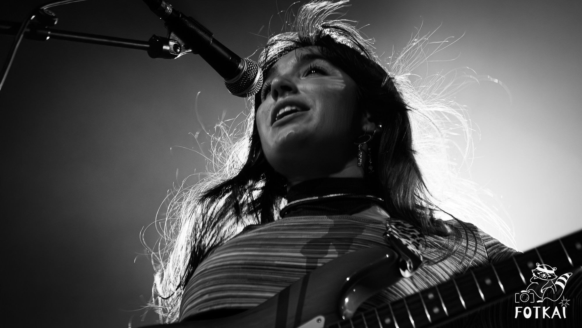 GINEL en Sala Villanos Madrid — Fotos del concierto, presentación Borde Vivo 2026 | FOTKAI