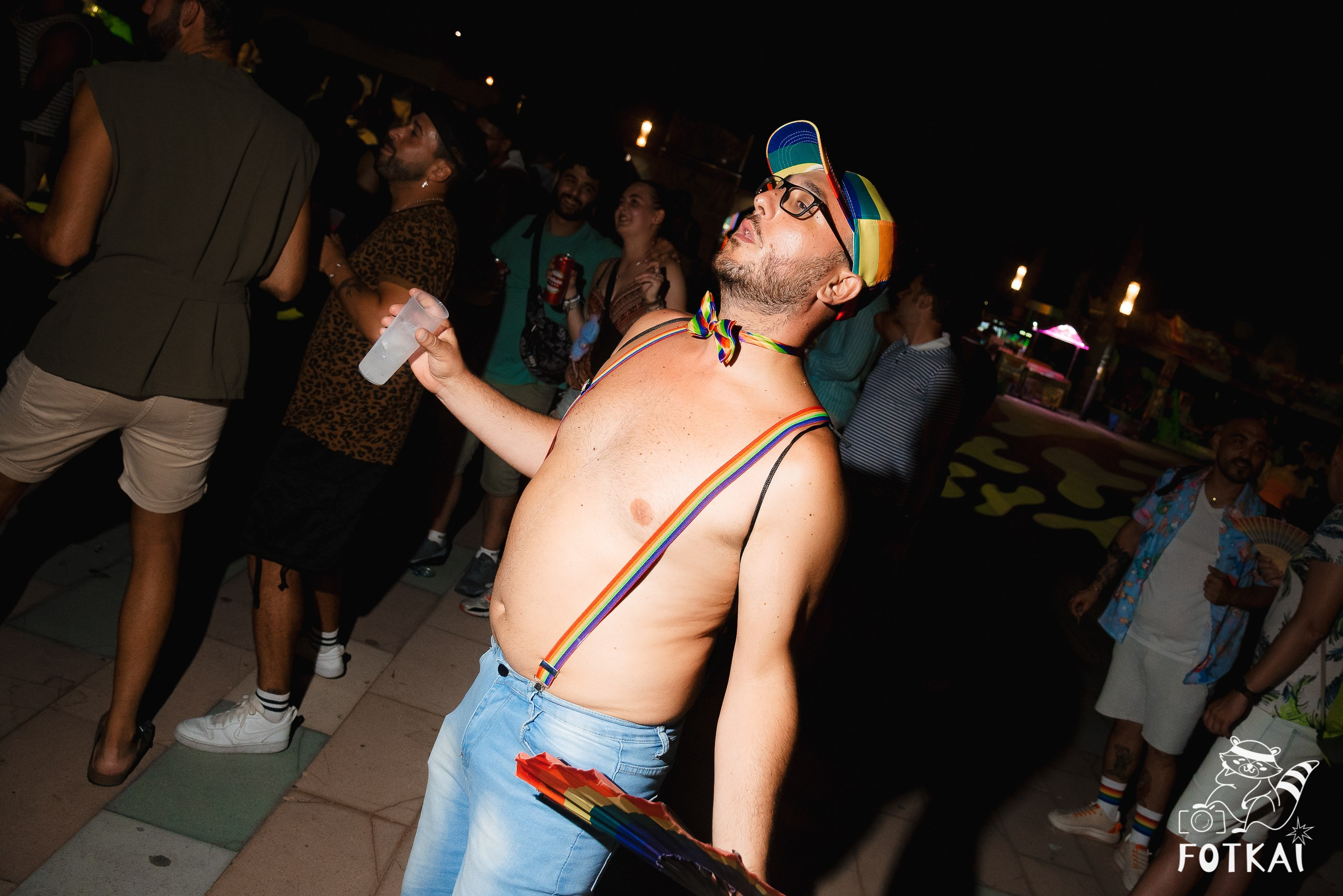 Reportaje fotográfico de FOTKAI | Torrevieja Entiende | La Mata, España, 11 de julio de 2025