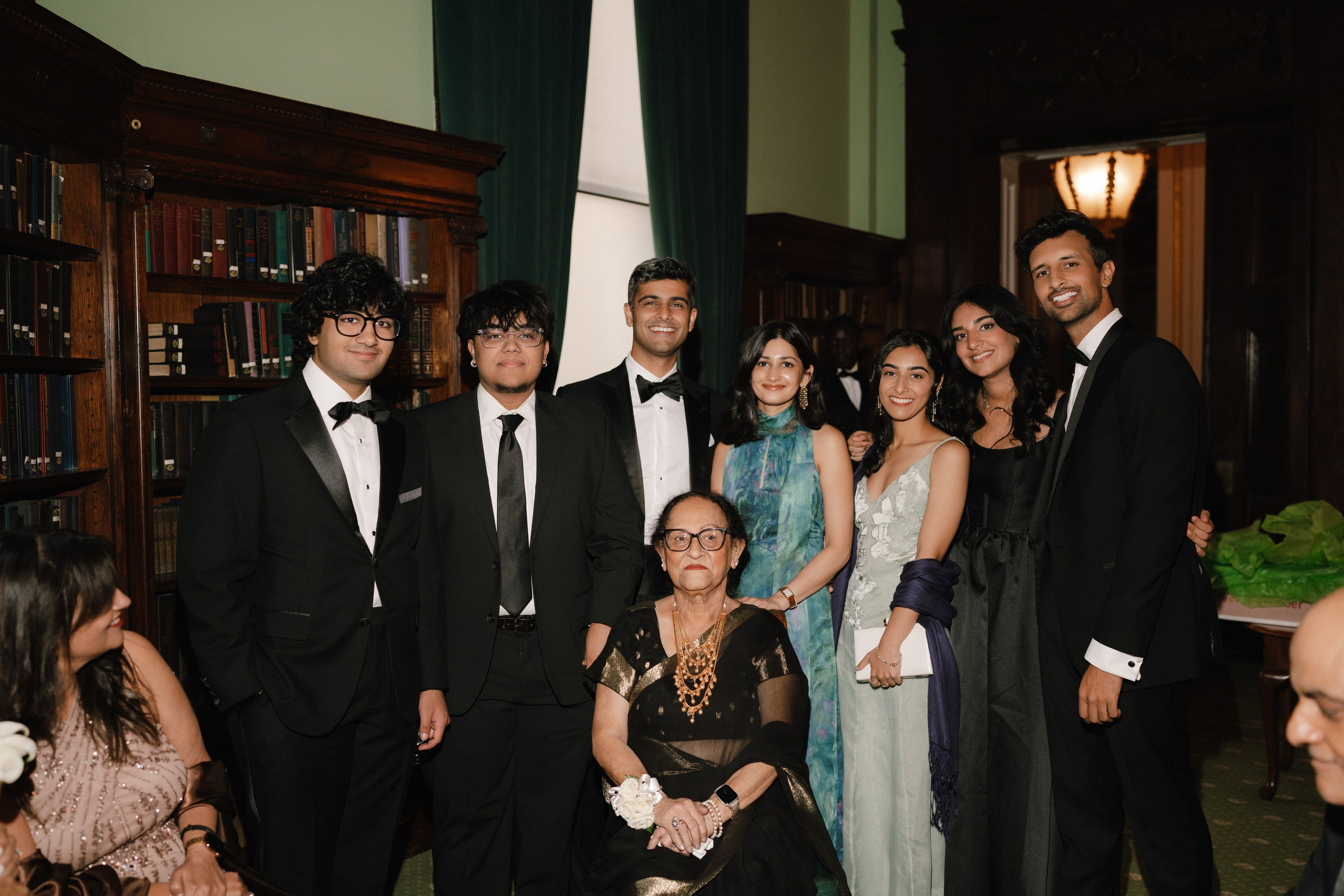 Nicole and Akash. Wedding photographer and videographer New York | New Jersey