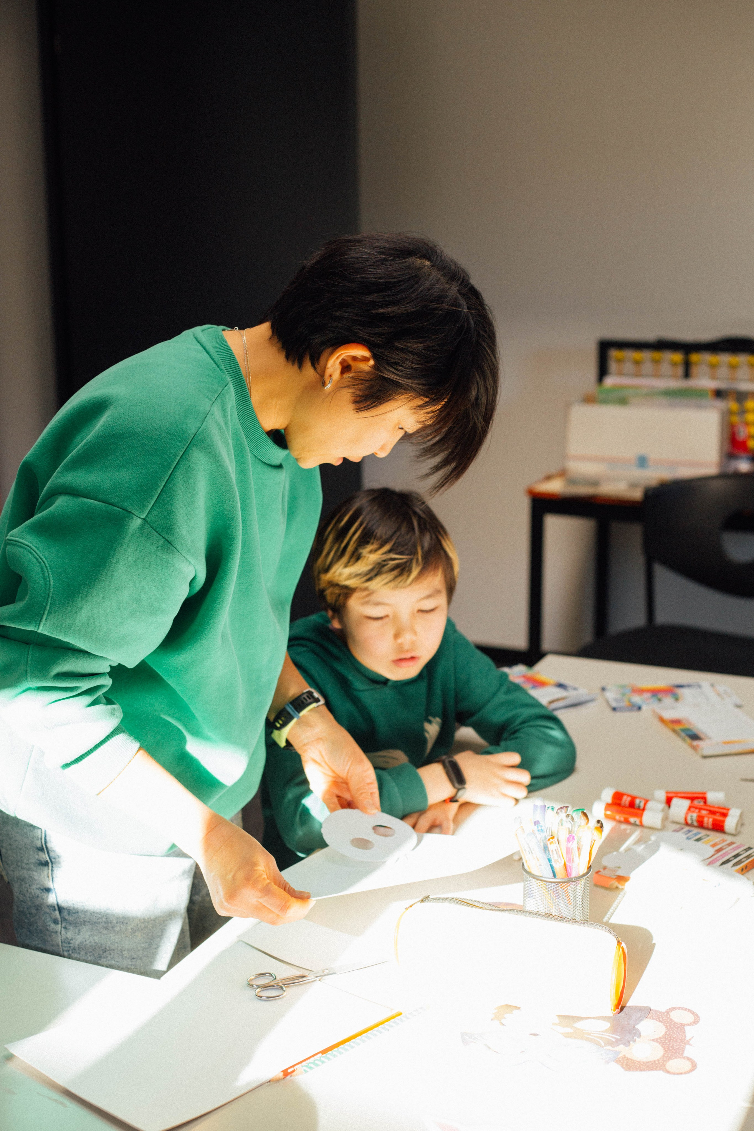 Jorgo Smart. Portrait and family photographer Lausanne, Geneva, and Montreux