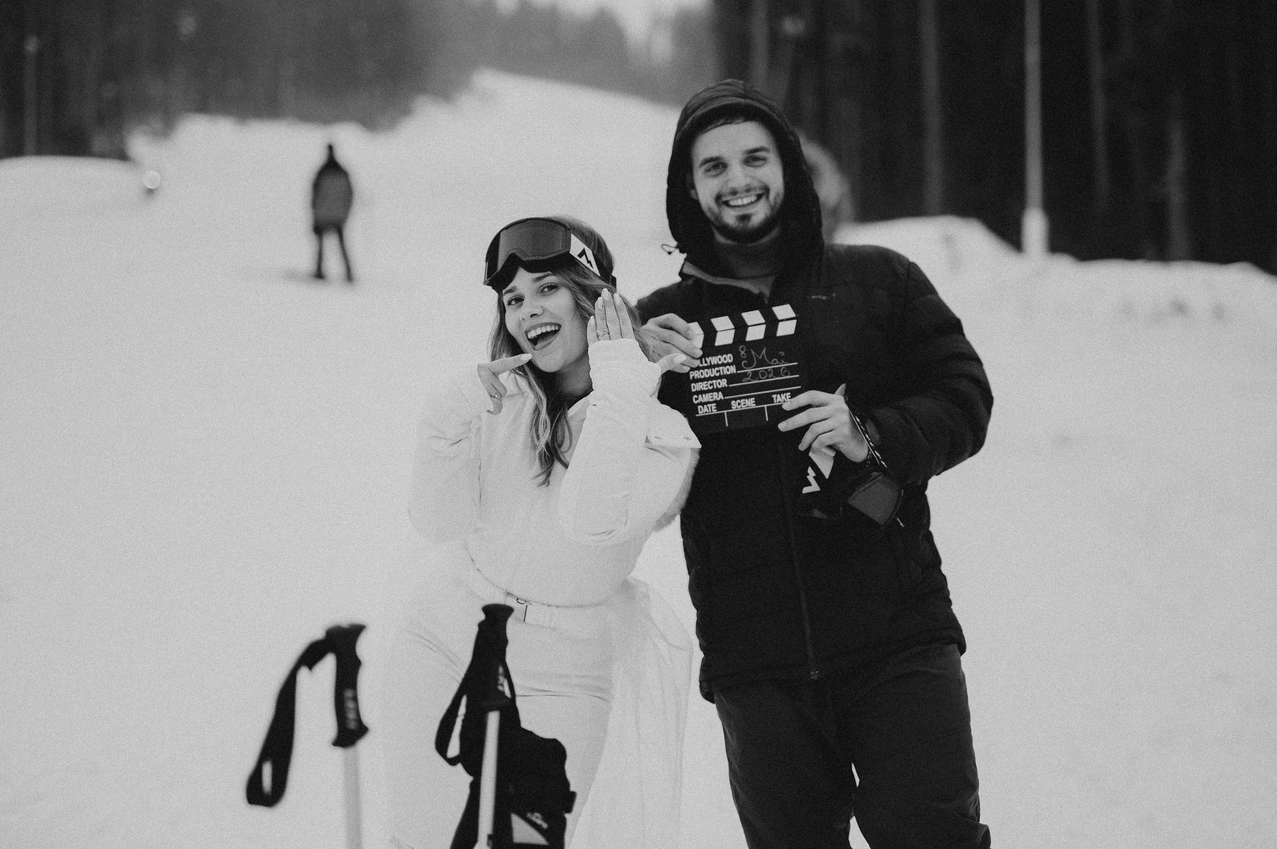 Andreea + Marian | Rarău, Suceava. FotoVizion Iași