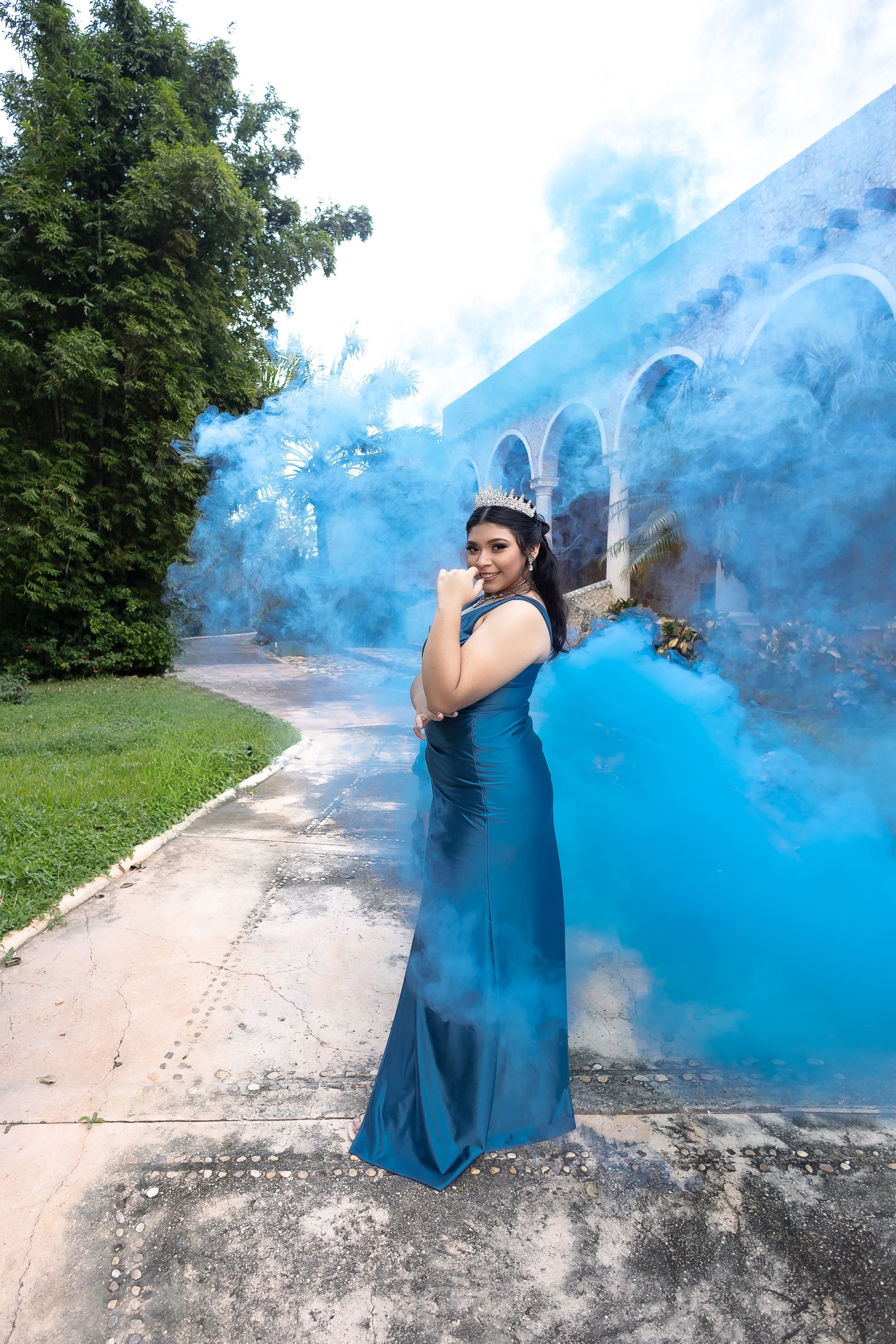 Sesión XV años Dannae