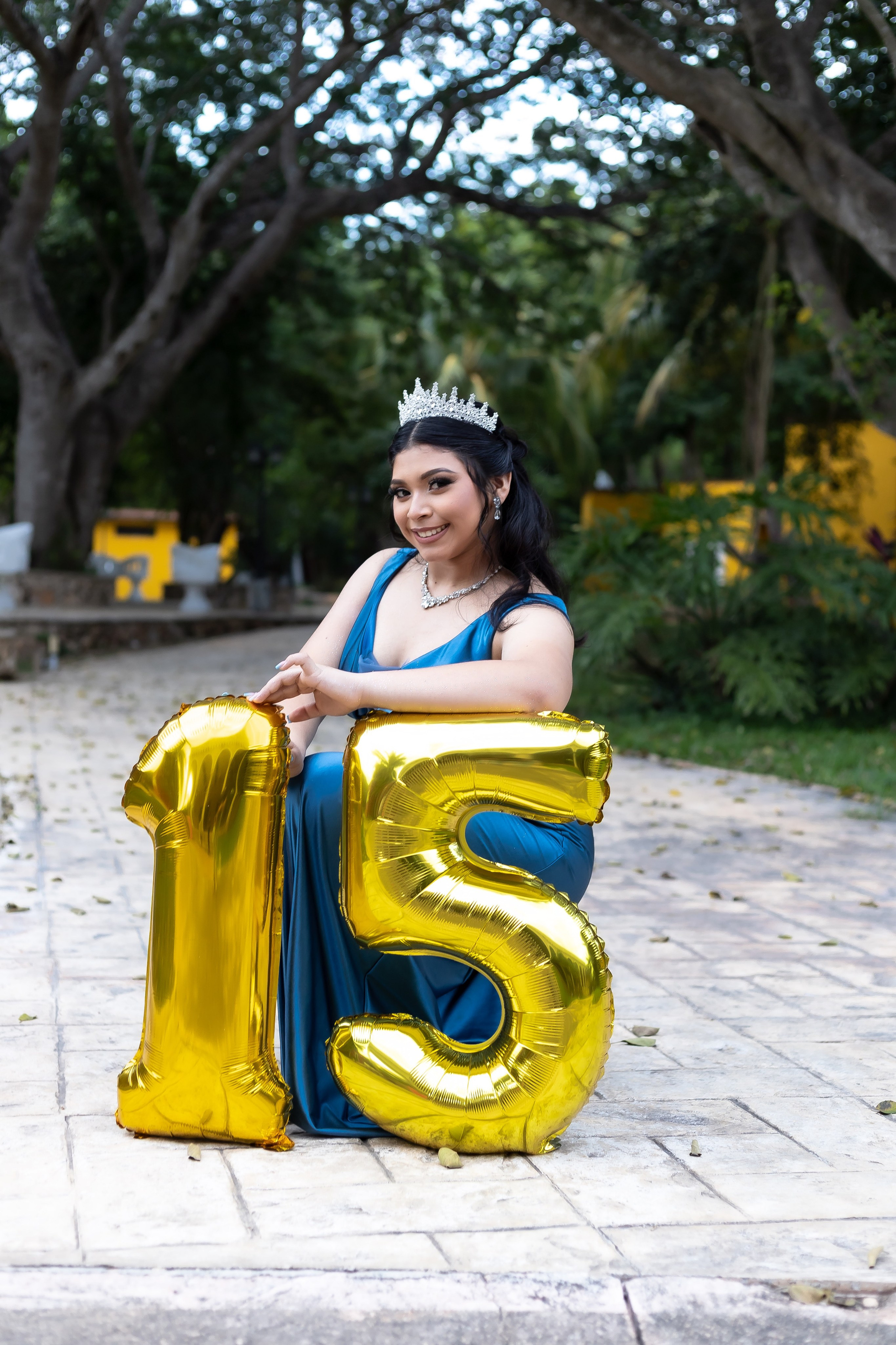 Sesión XV años Dannae