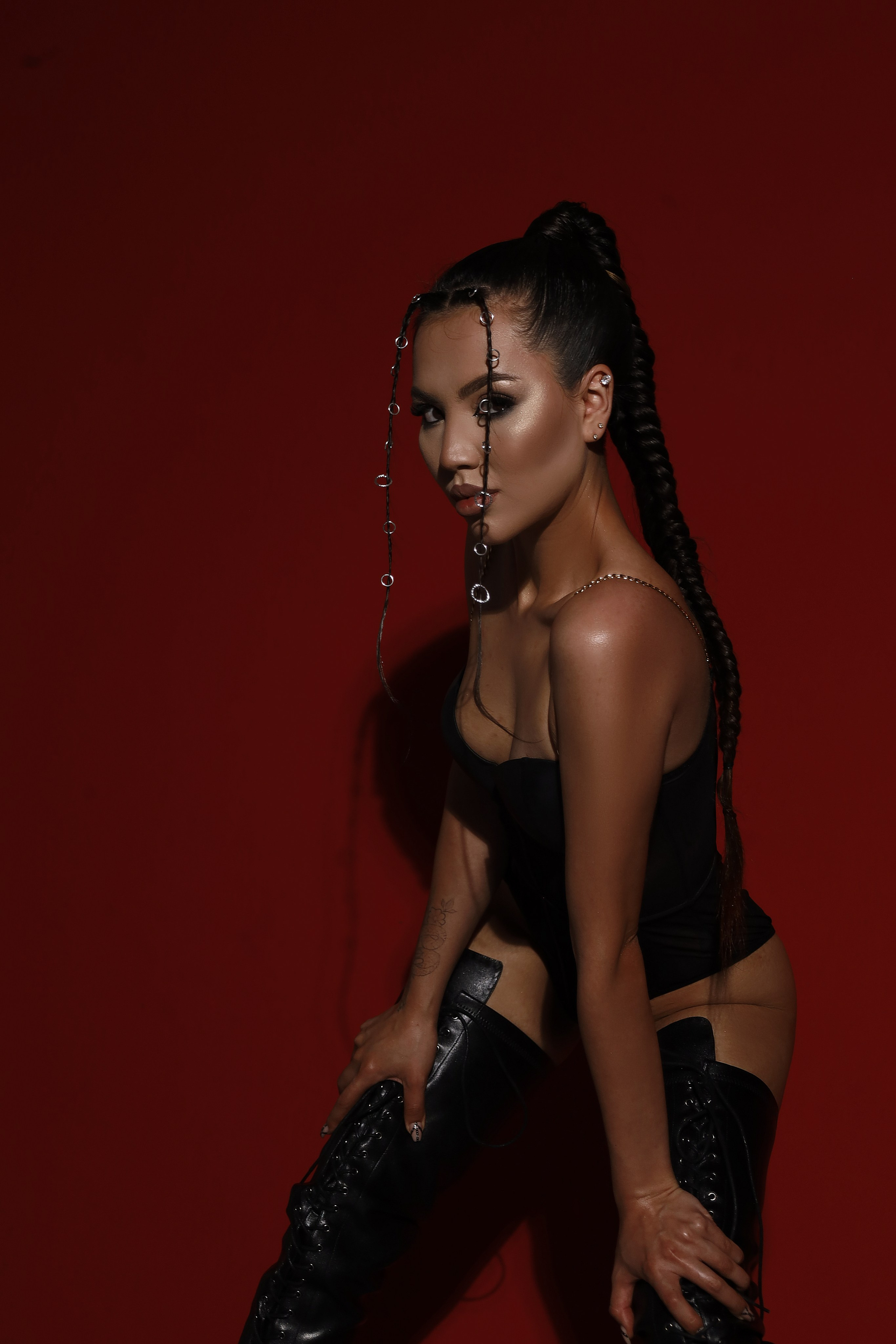 Портрет. Ellaya.ph