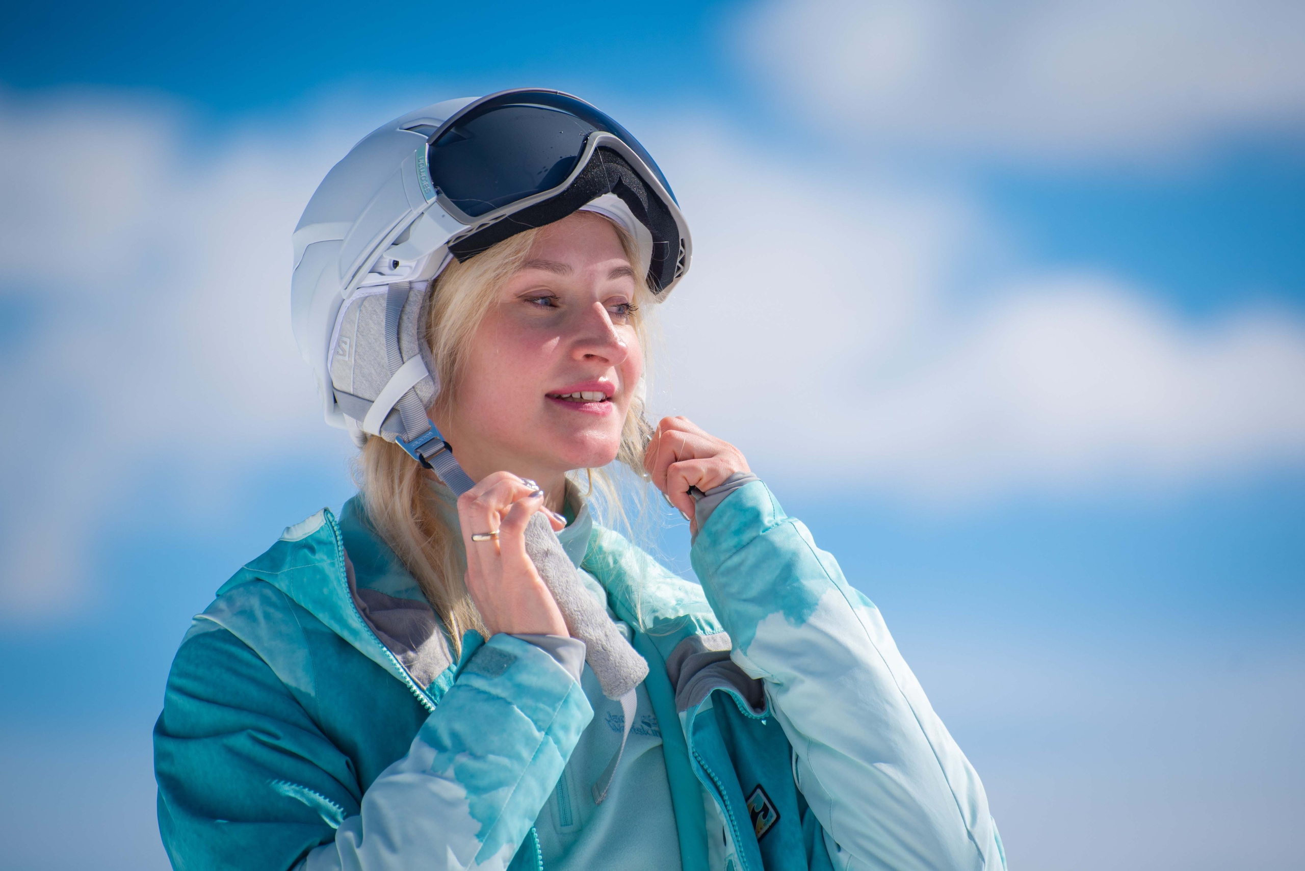 Gudauri. Photographer in Tbilisi