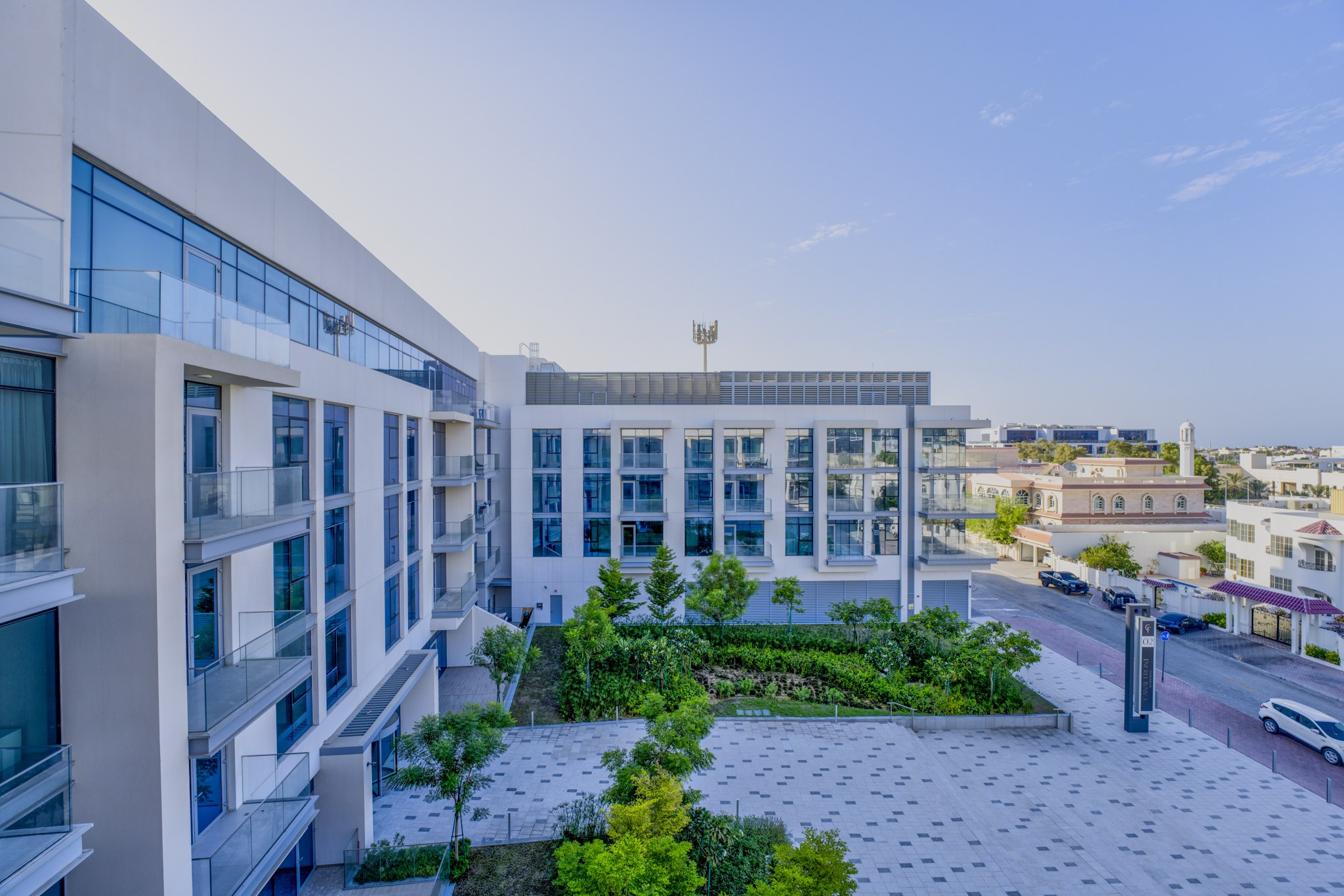 Canal Front Residences | One Bedroom. Zakhar Leshkov Photo