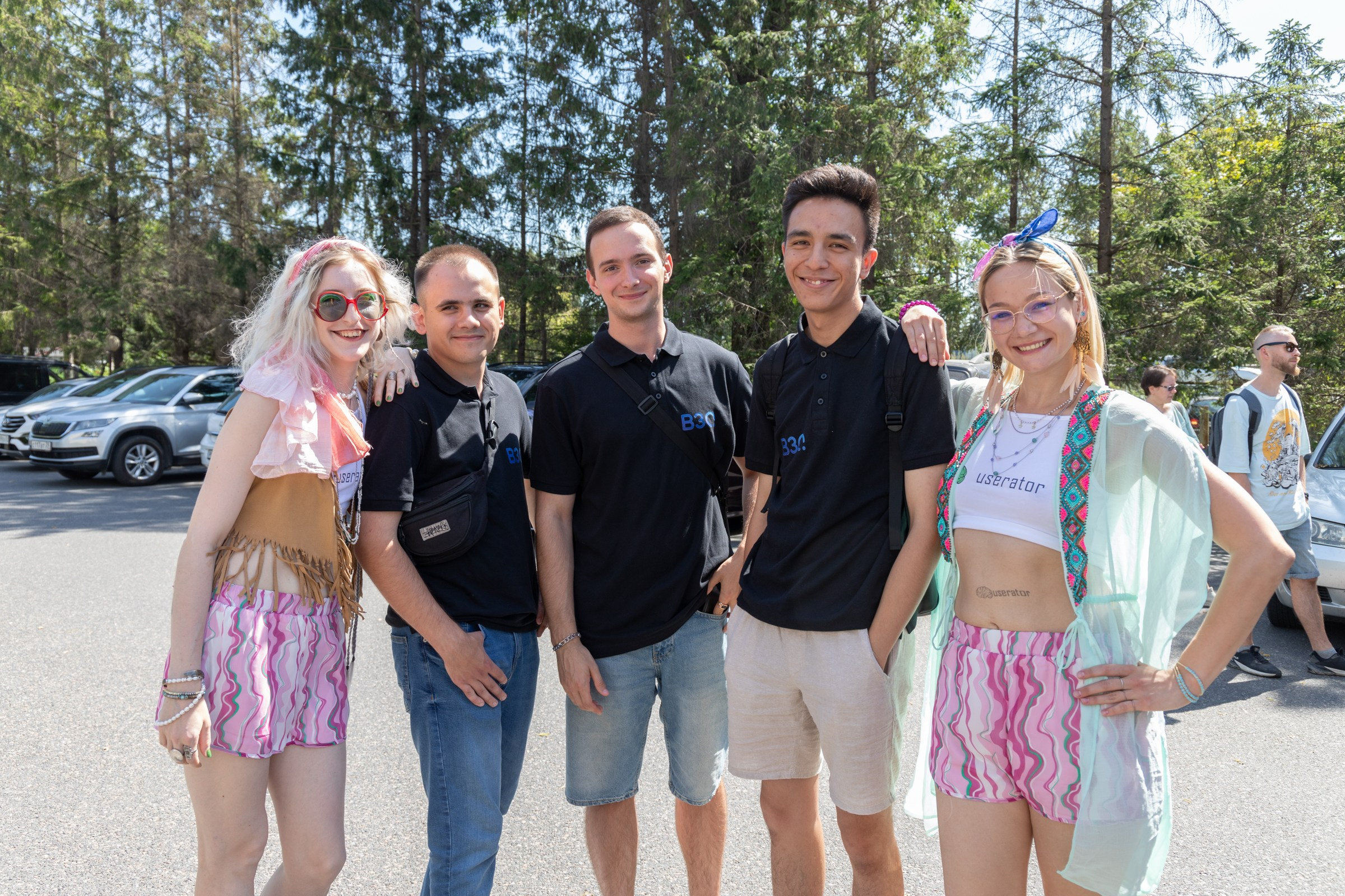 Baltic Digital Days – eine Konferenz für Internetmarketing. Fotofrafin in Deutschland