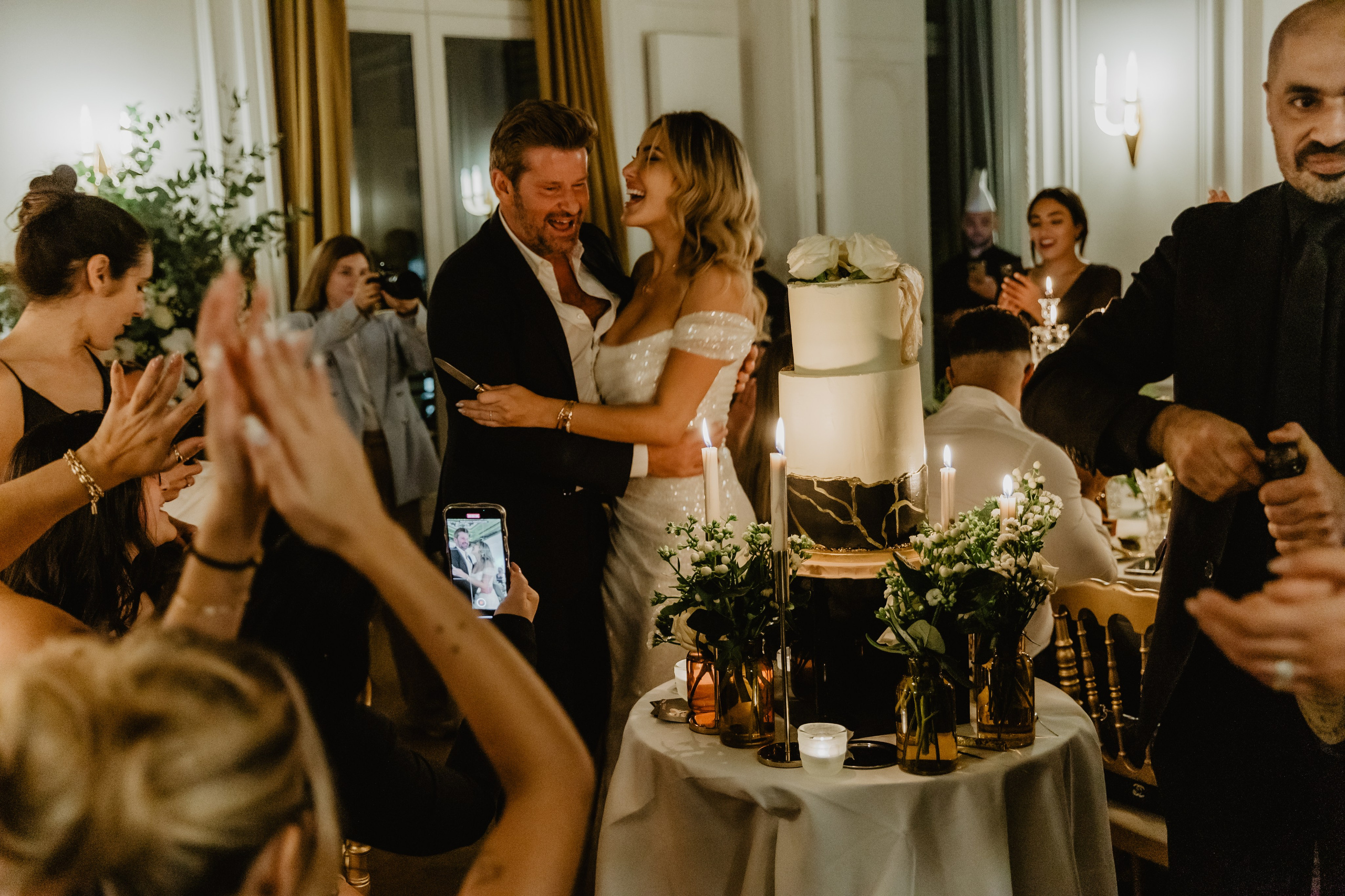 Tayna & Caster. Photographer in Paris