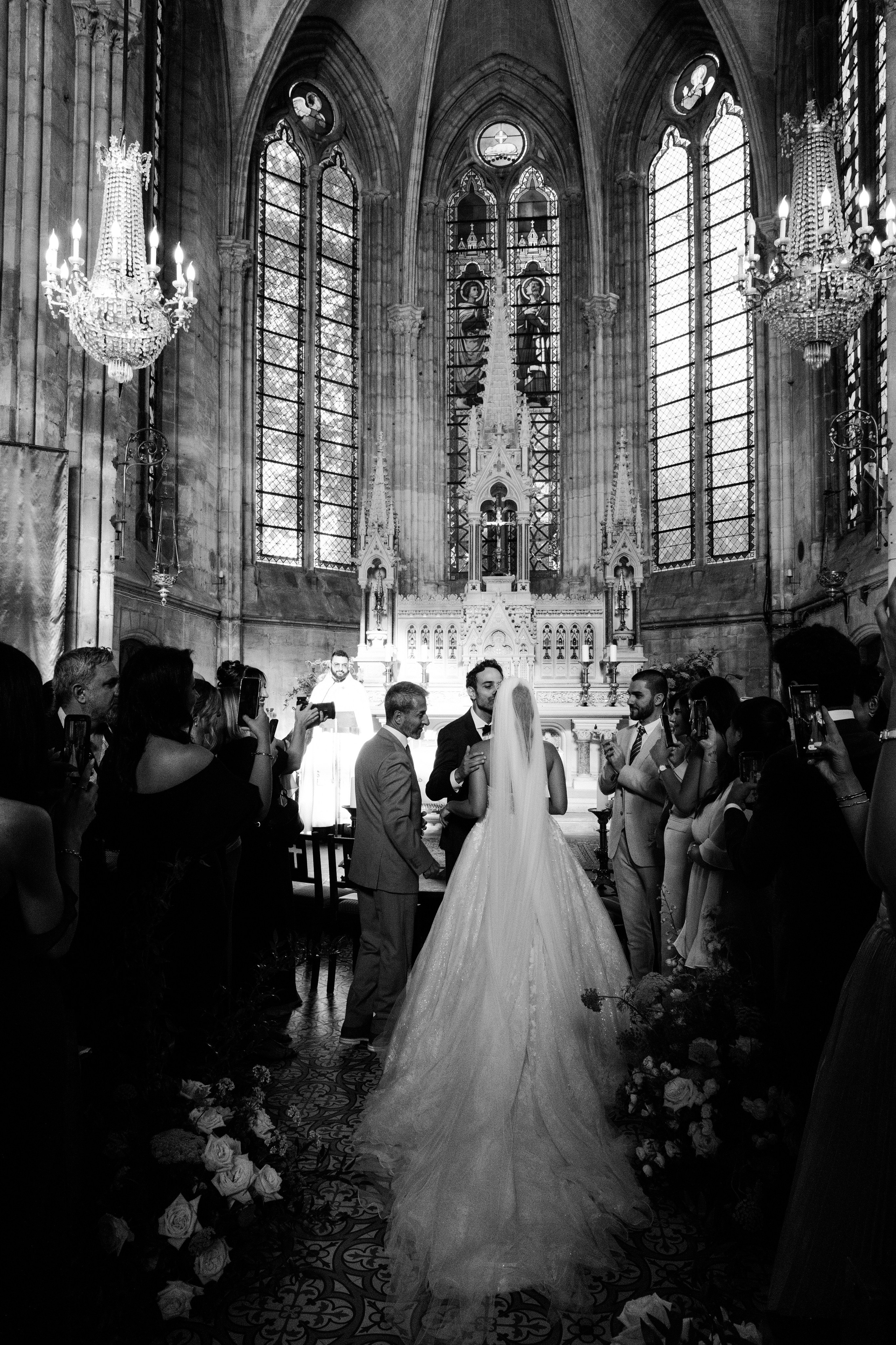 Chloe & Romeo. Photographer in Paris